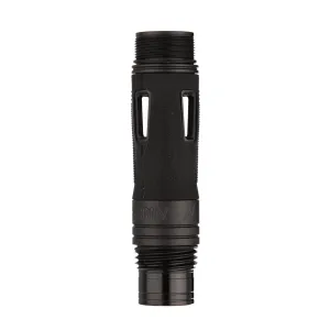 LAZR Barrel Back - Luxe Threading - Dust Black