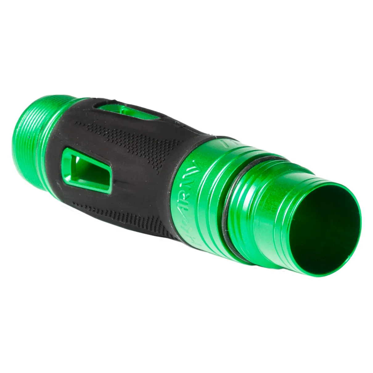 LAZR Barrel Back - Luxe Threading - Dust Neon Green