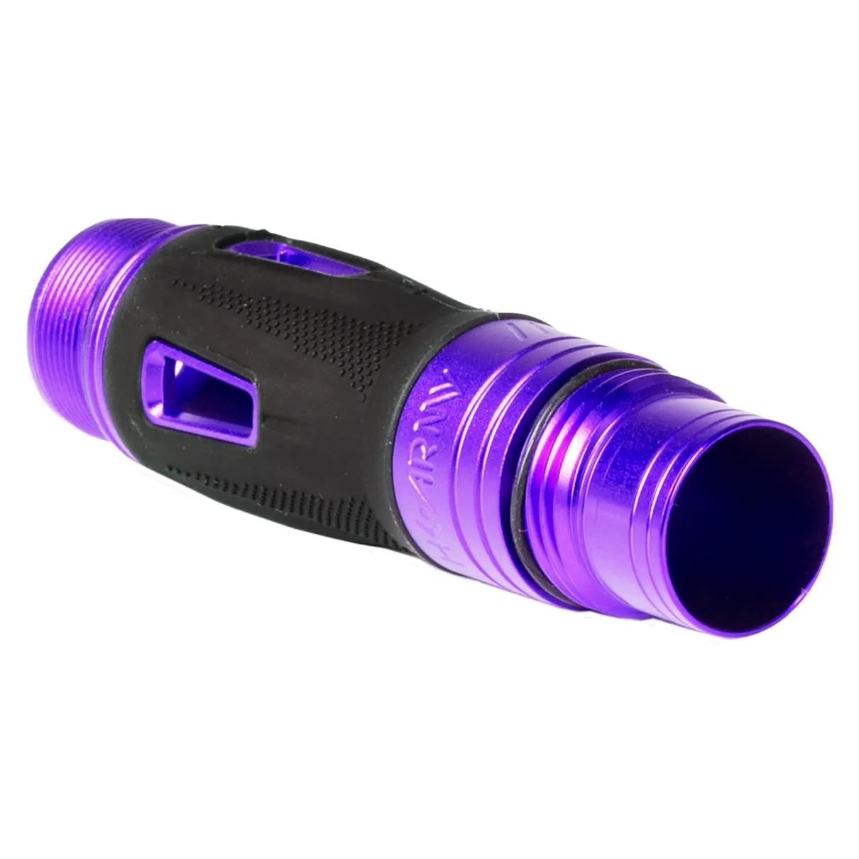 LAZR Barrel Back - Luxe Threading - Dust Purple