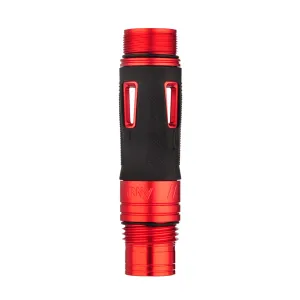 LAZR Barrel Back - Luxe Threading - Dust Red