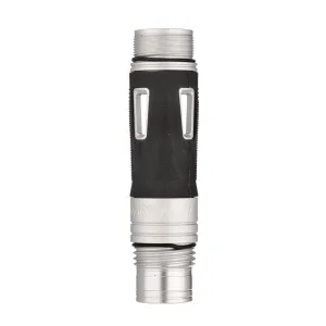 LAZR Barrel Back - Luxe Threading - Dust Silver