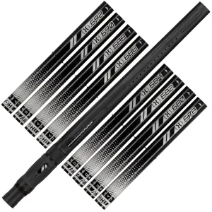 LAZR Barrel Kit - Dust Black - Black Inserts - Cocker Threads