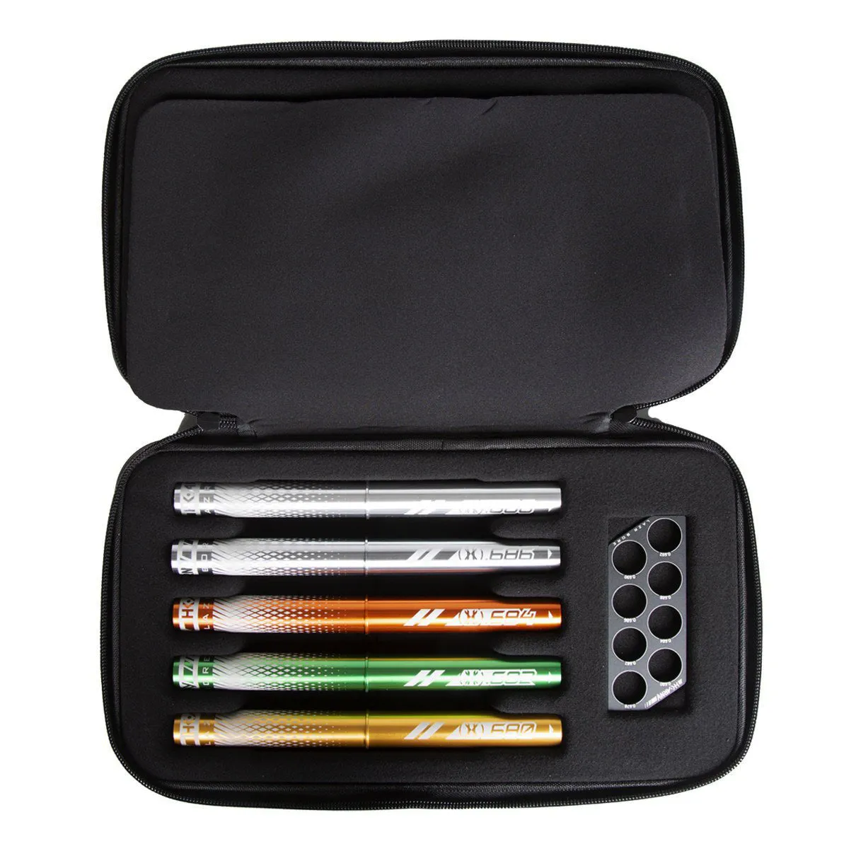 LAZR Barrel Kit - Dust Gold - Colored Inserts - Luxe Threads