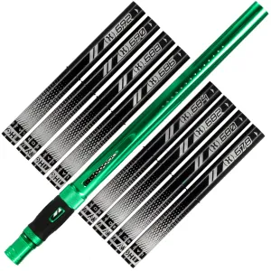 LAZR Barrel Kit - Dust Green- Black Inserts - Cocker Threads