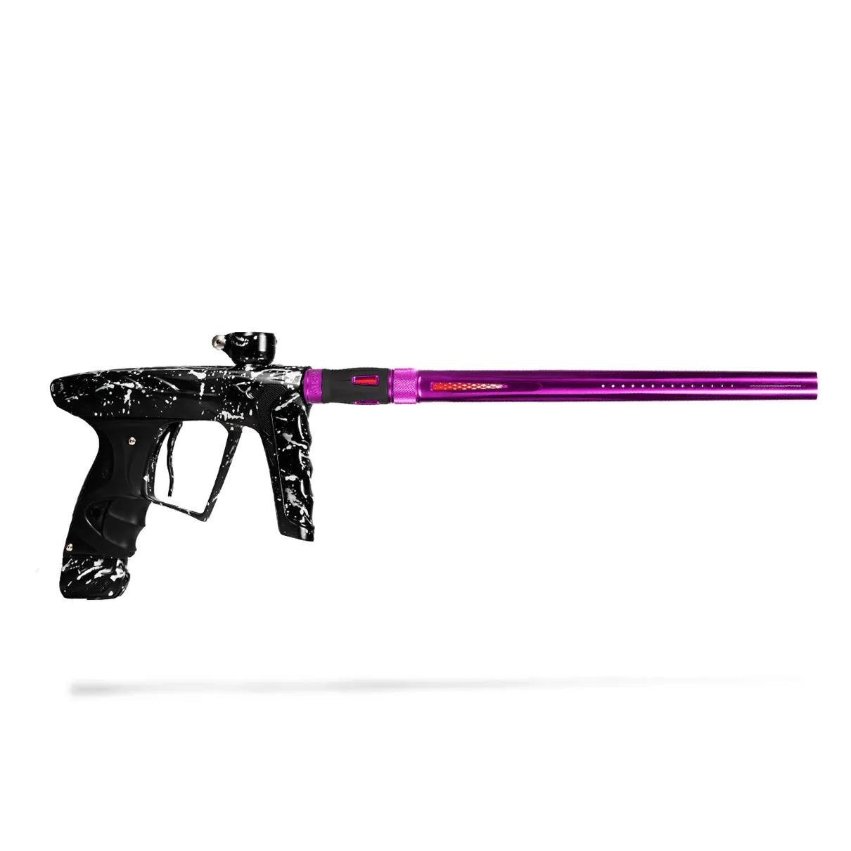 LAZR Barrel Kit - Dust Purple - Colored Inserts - Luxe Threads