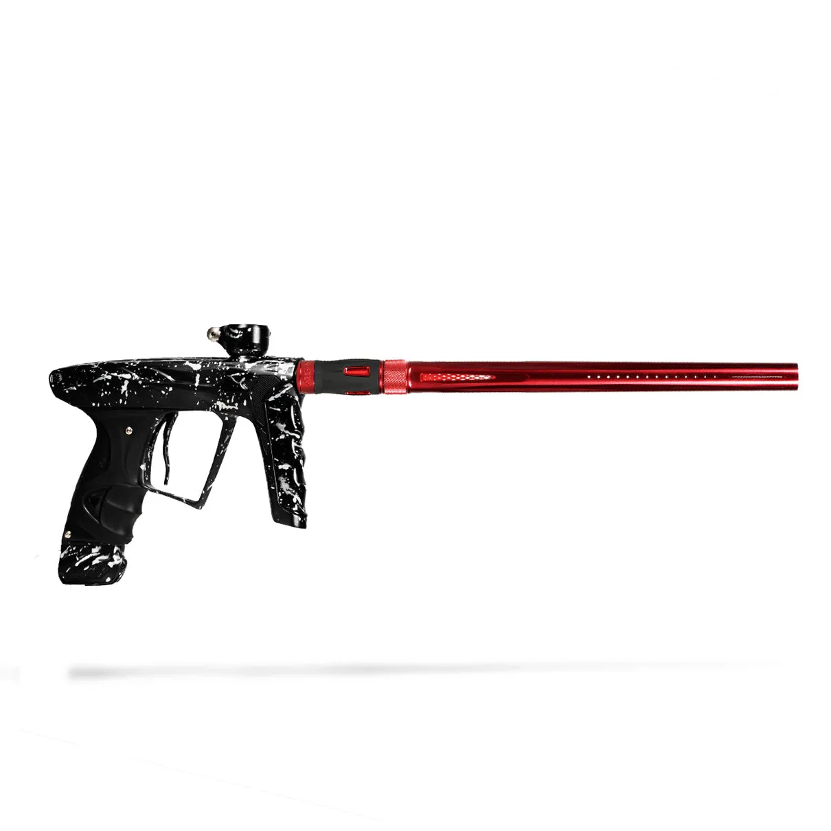 LAZR Barrel Kit - Dust Red - Colored Inserts - Luxe Threads