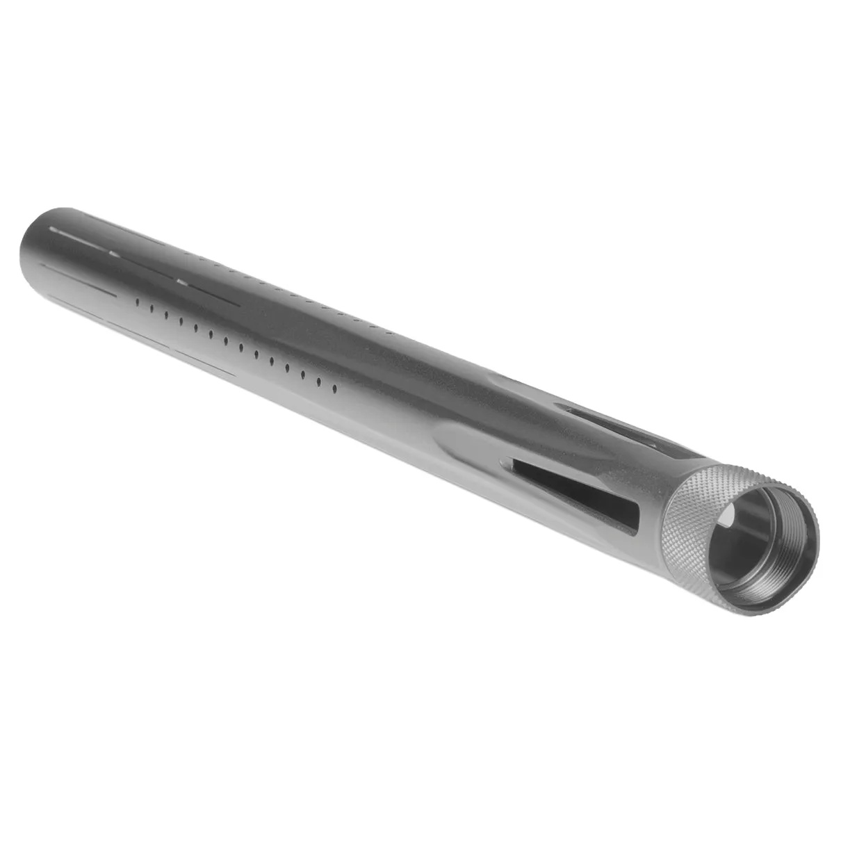 LAZR Barrel Tip - Dust Pewter