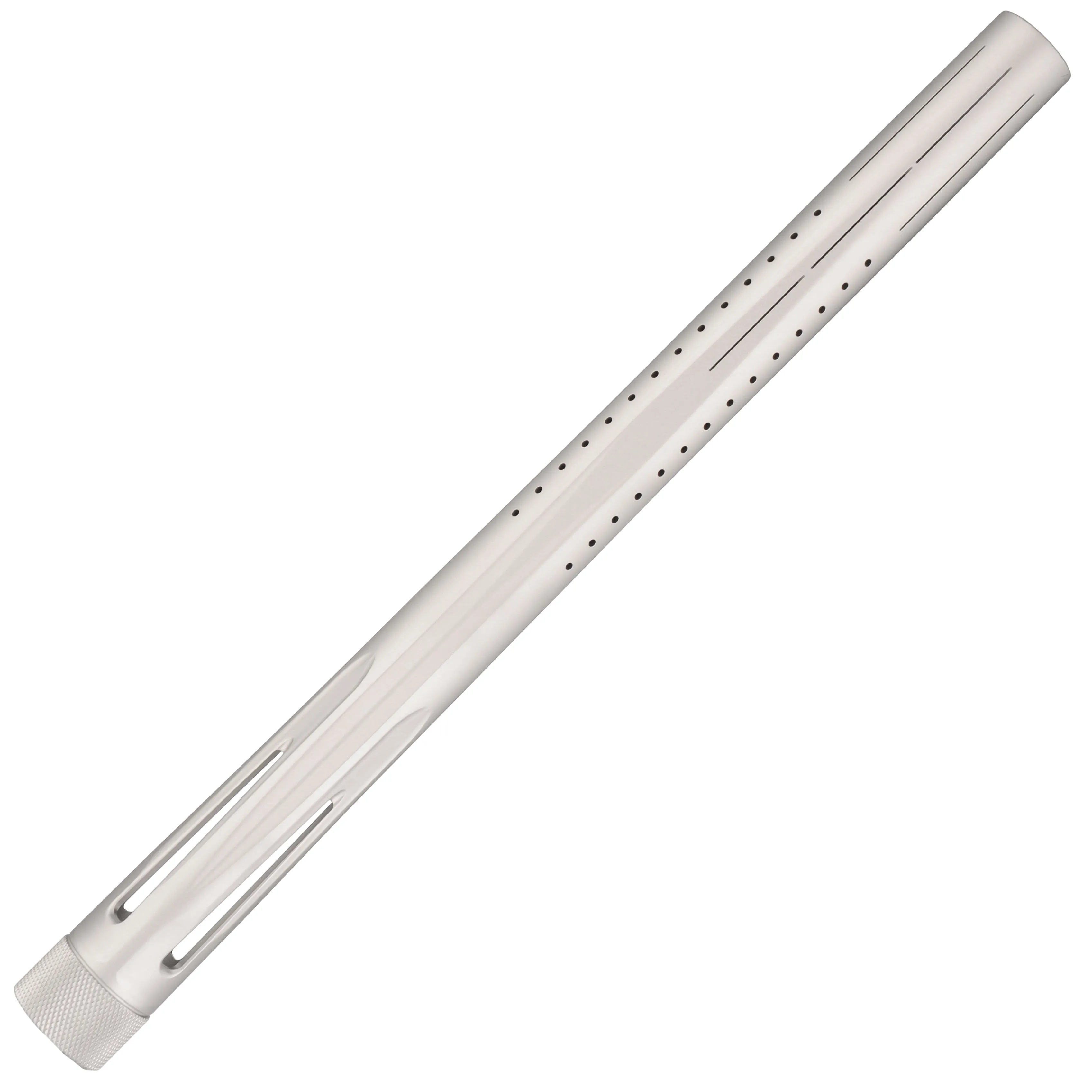 LAZR Barrel Tip - Dust Silver