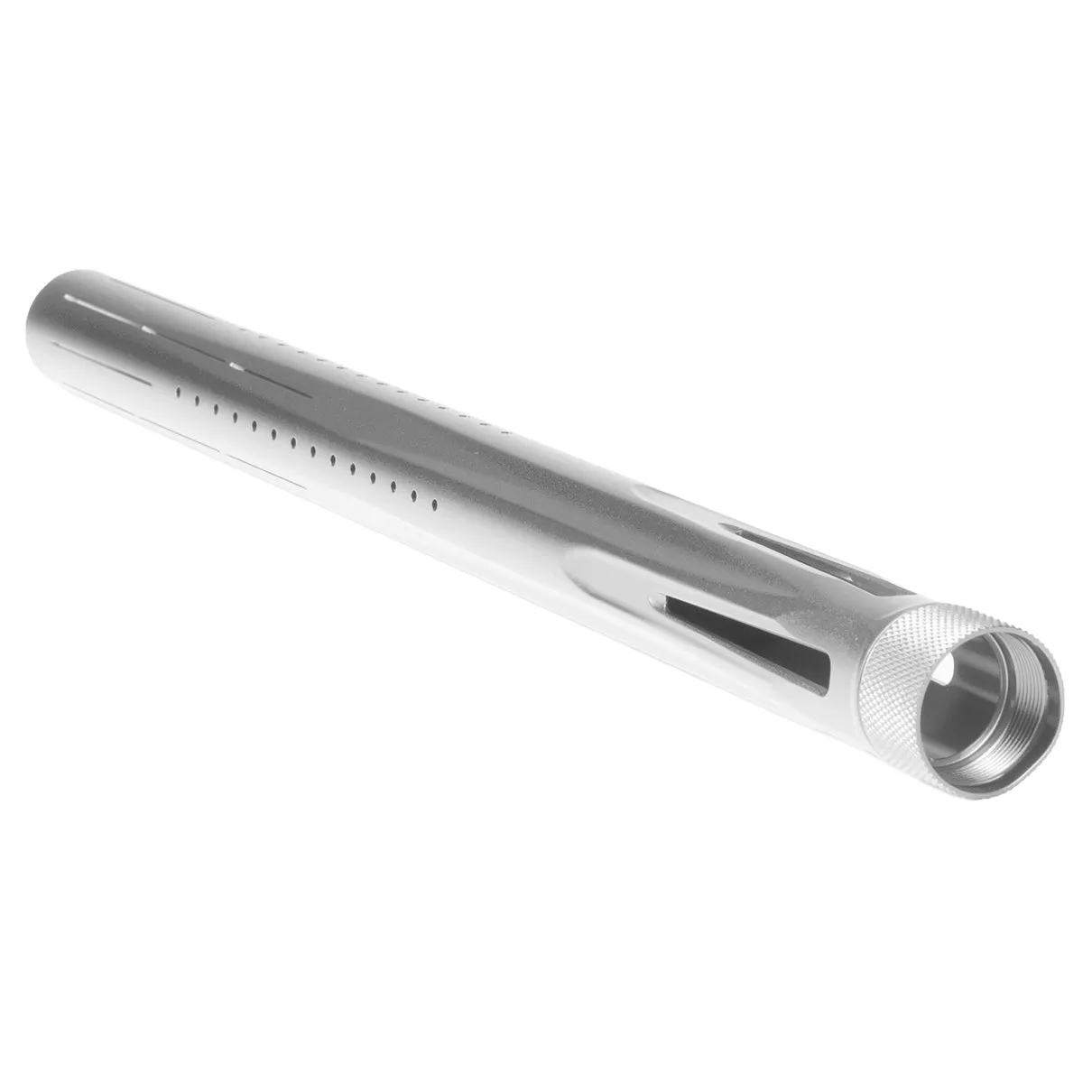 LAZR Barrel Tip - Dust Silver