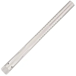 LAZR Barrel Tip - Dust Silver