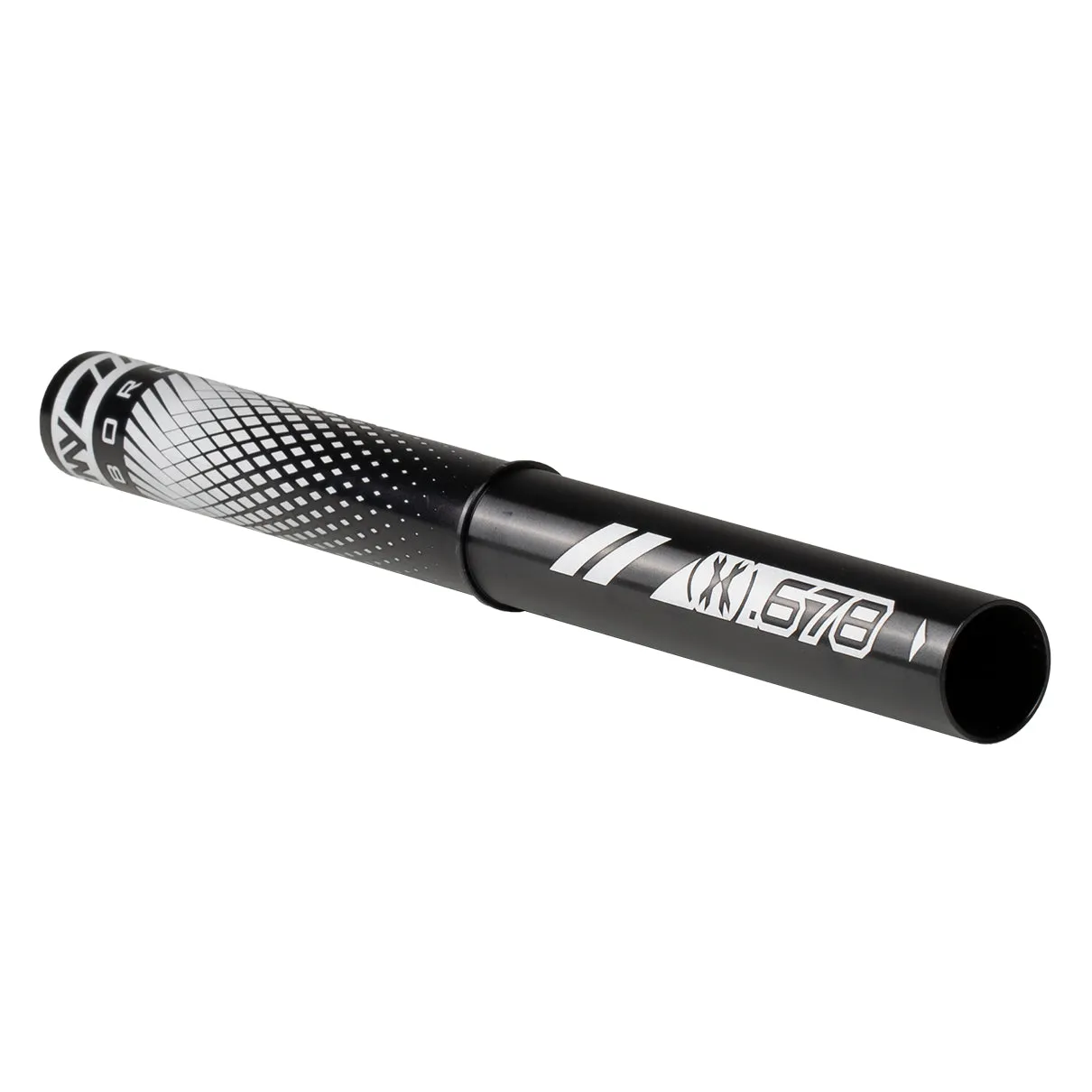 LAZR Bore Insert - Black - 0.678