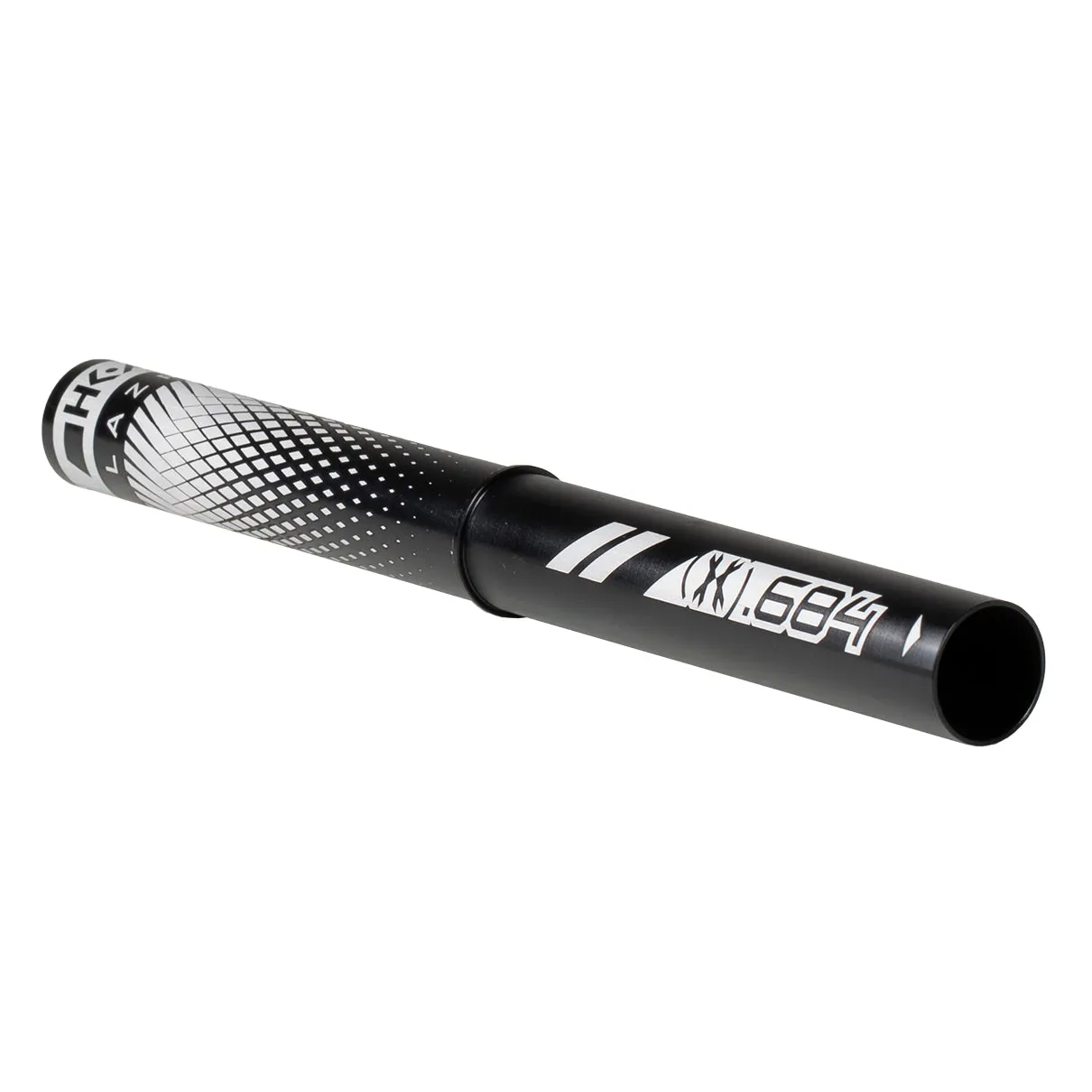 LAZR Bore Insert - Black - 0.684