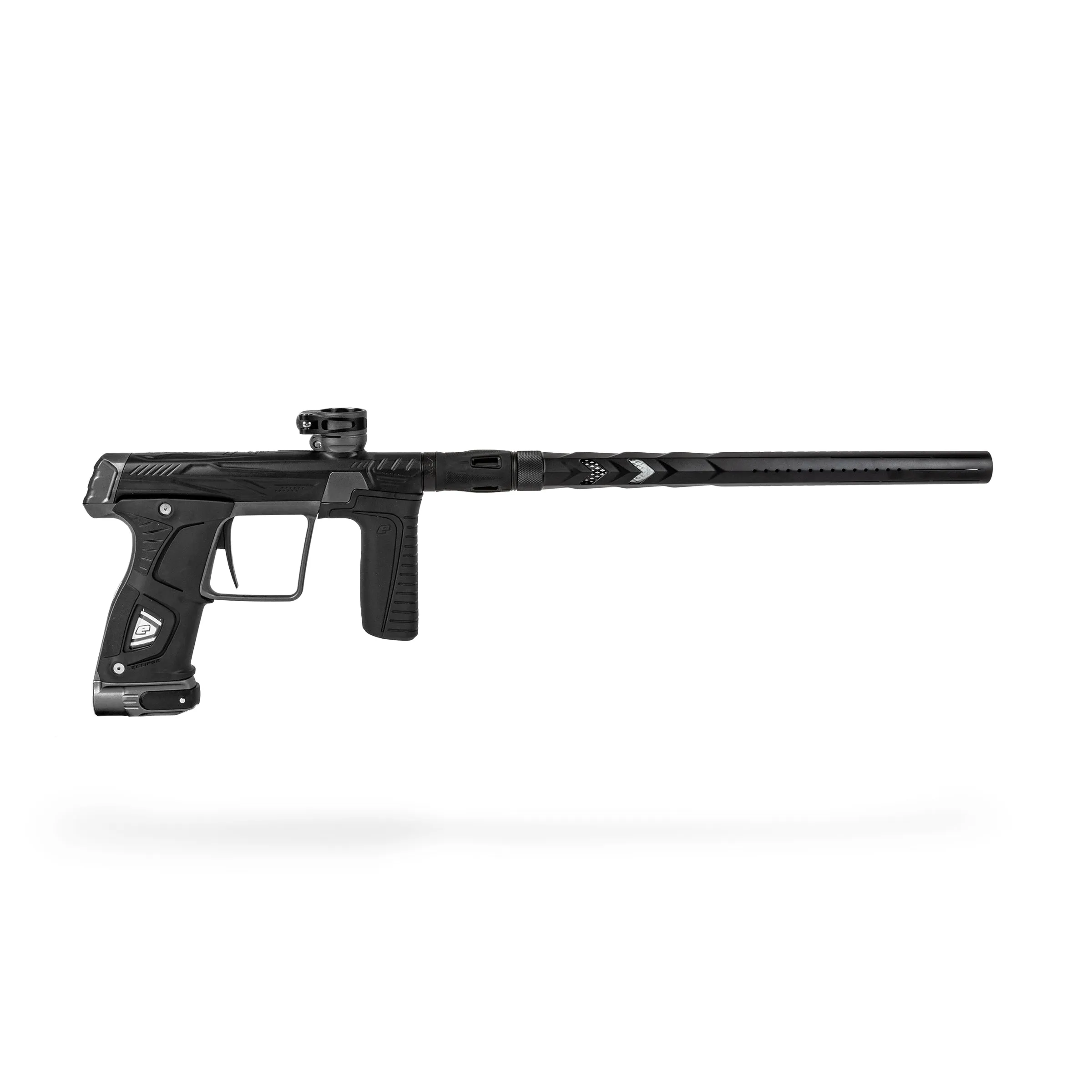 LAZR Elite Fossil Barrel Kit - 15 Dust Black - Black Inserts - Cocker Threads