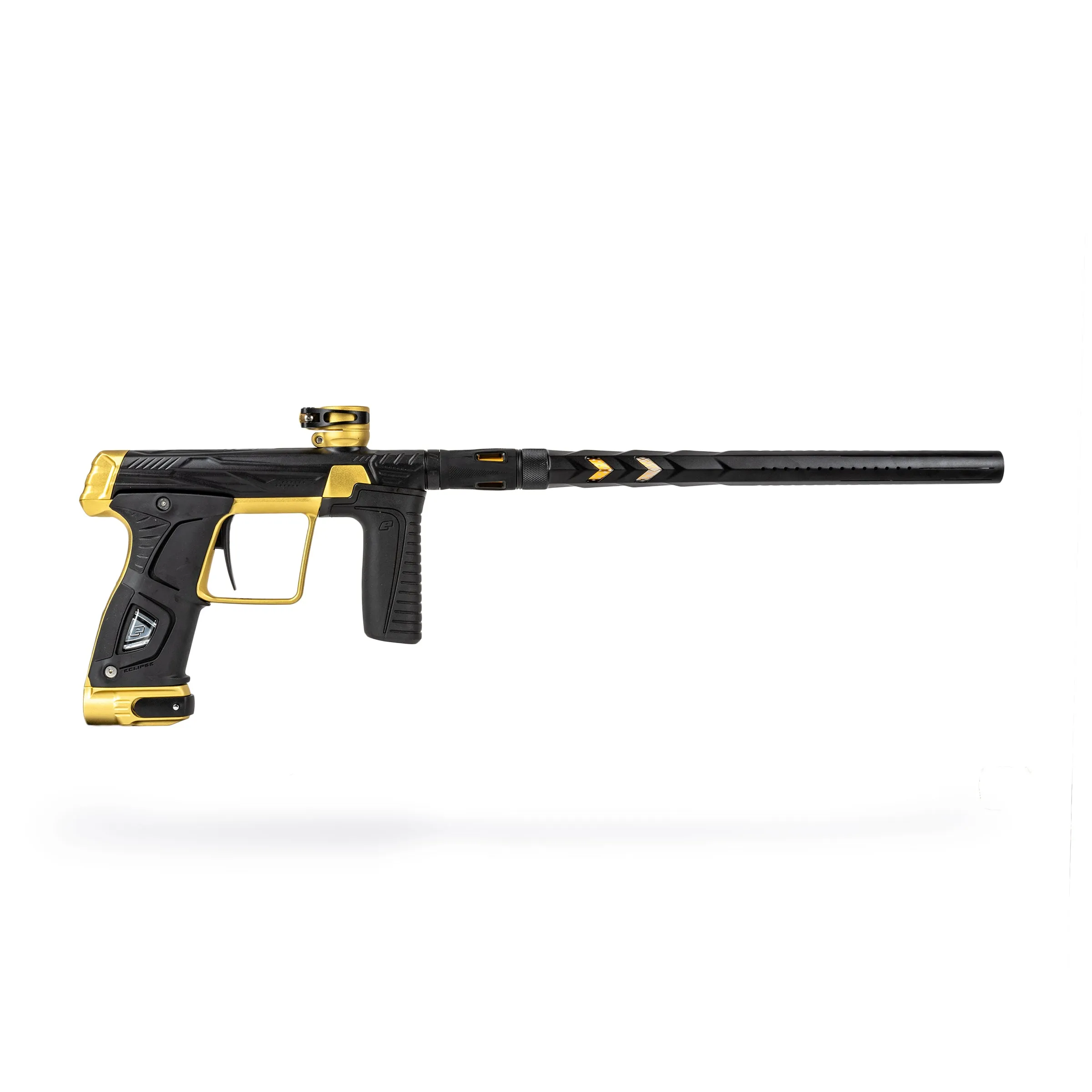 LAZR Elite Fossil Barrel Kit - 15 Dust Black - Colored Inserts- Cocker Threads