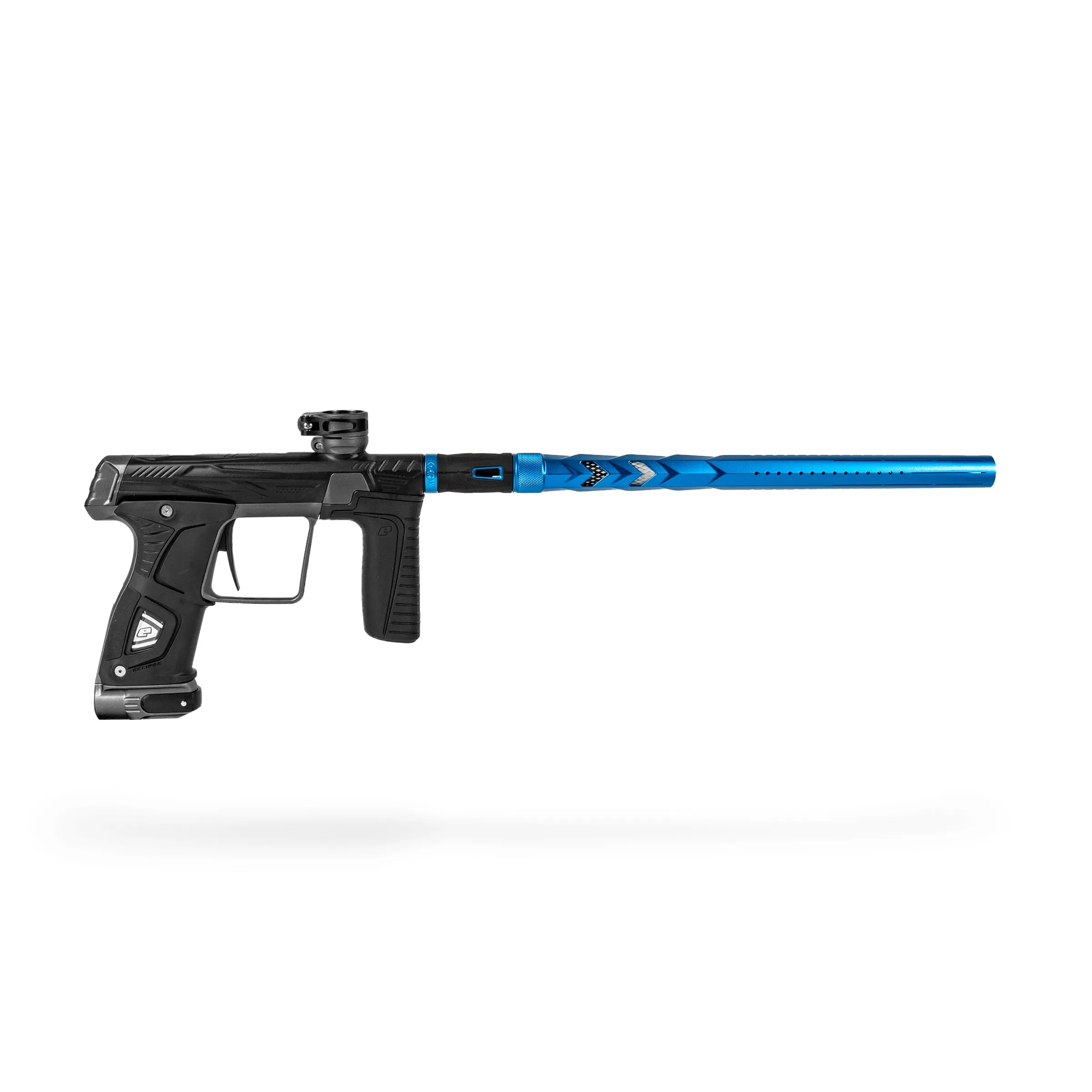 LAZR Elite Fossil Barrel Kit - 15 Dust Blue - Black Inserts - Cocker Threads