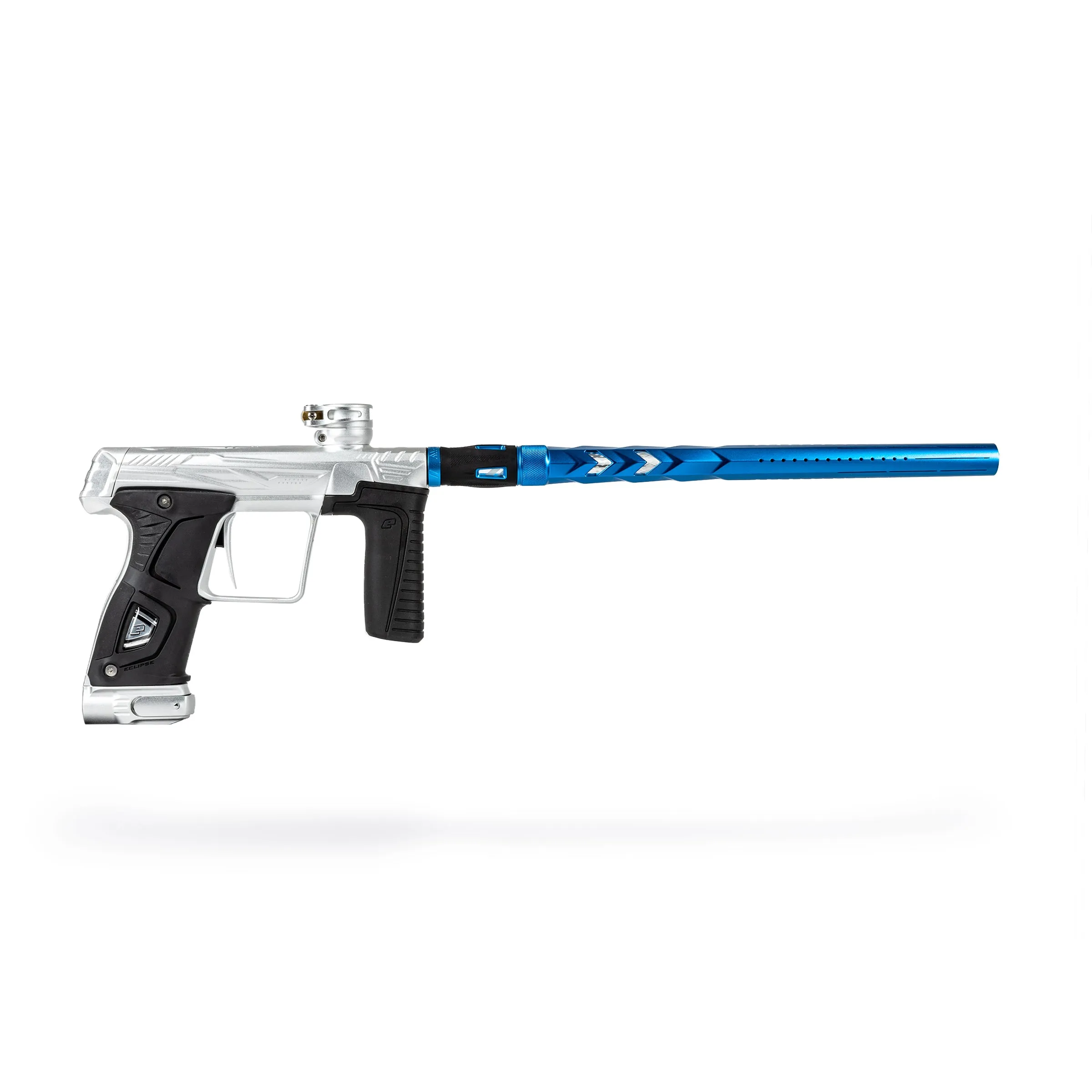 LAZR Elite Fossil Barrel Kit - 15 Dust Blue - Colored Inserts- Cocker Threads