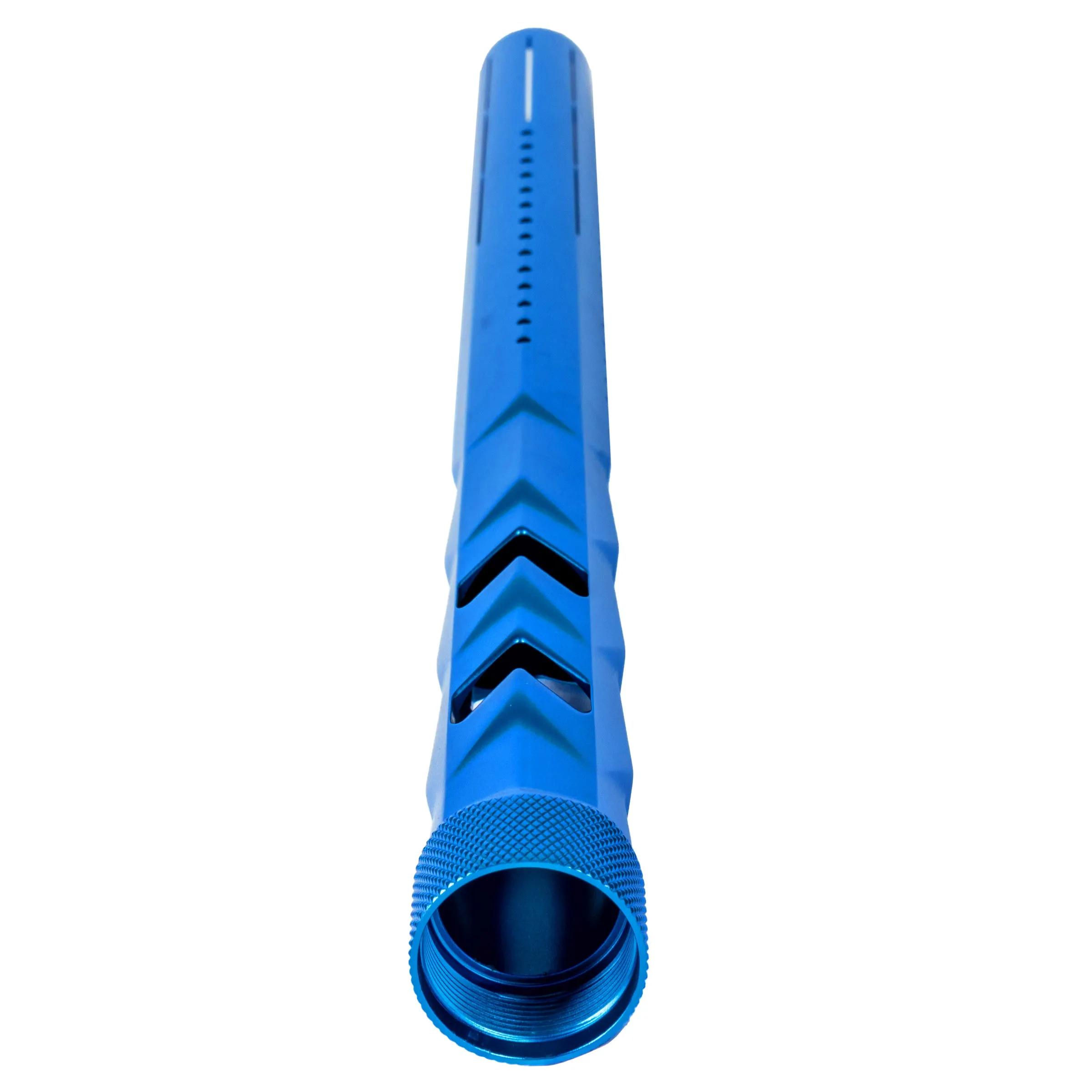 LAZR Elite Fossil Barrel Kit - 15 Dust Blue - Colored Inserts- Cocker Threads