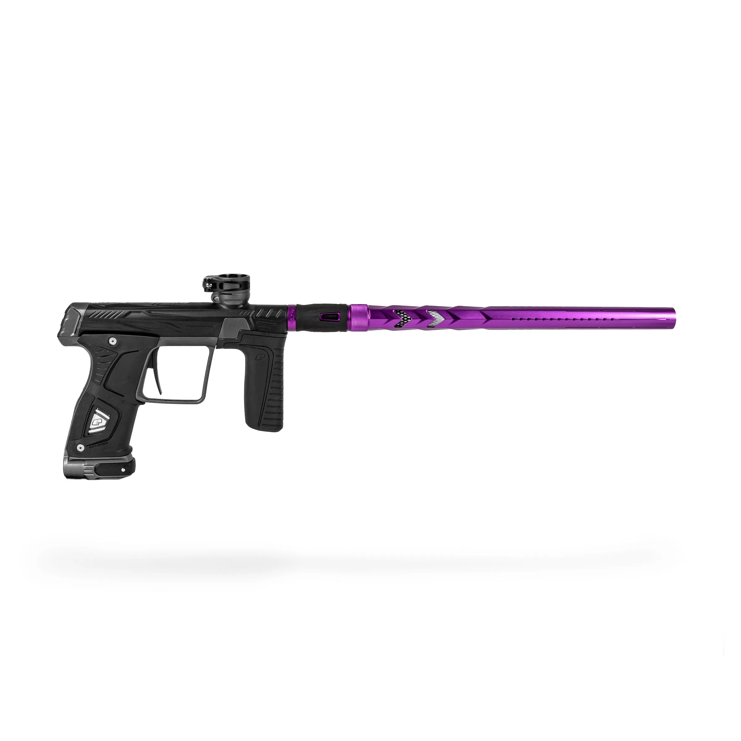 LAZR Elite Fossil Barrel Kit - 15 Dust Purple - Black Inserts - Cocker Threads