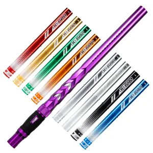 LAZR Elite Fossil Barrel Kit - 15 Dust Purple - Colored Inserts - Cocker Threads