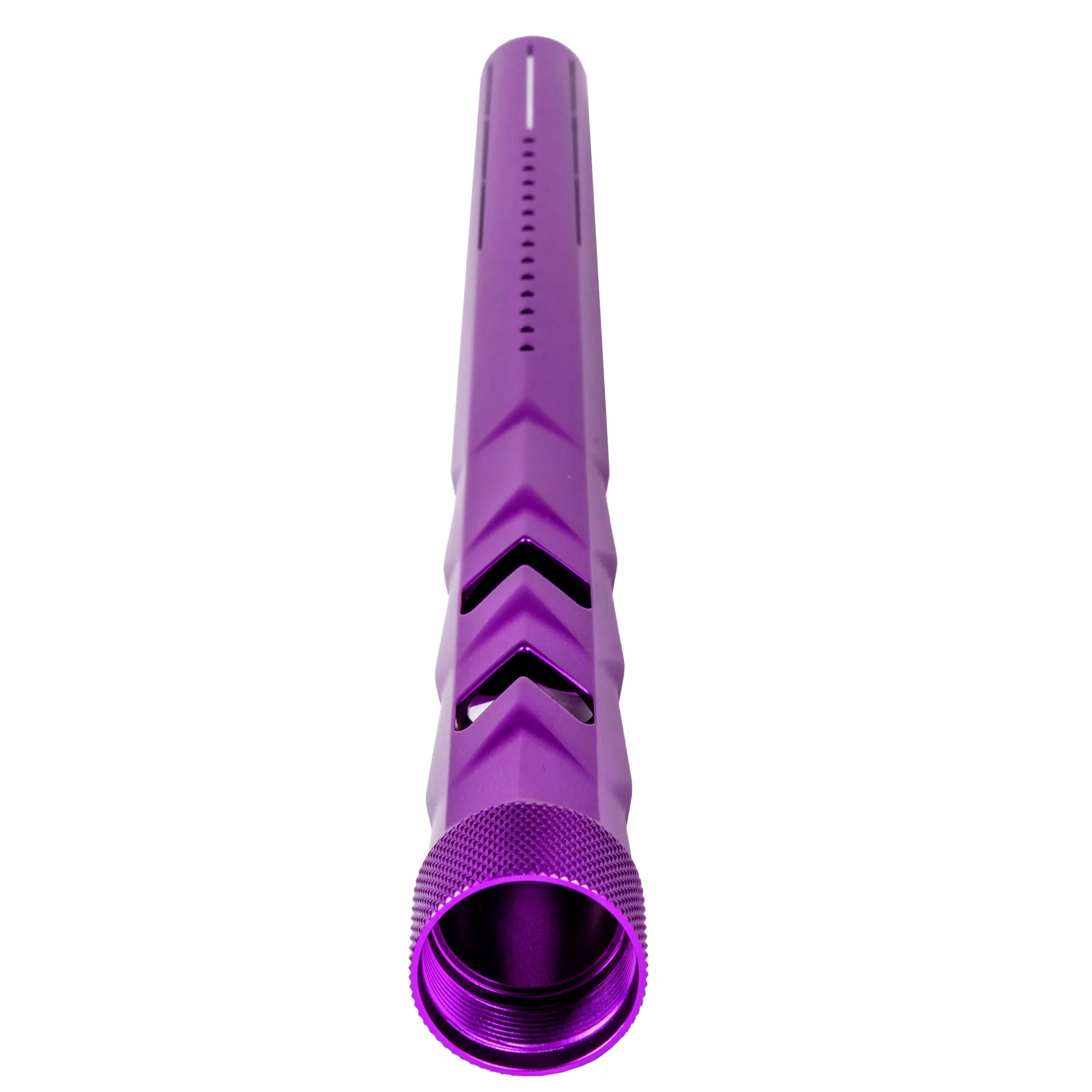 LAZR Elite Fossil Barrel Kit - 15 Dust Purple - Colored Inserts - Cocker Threads