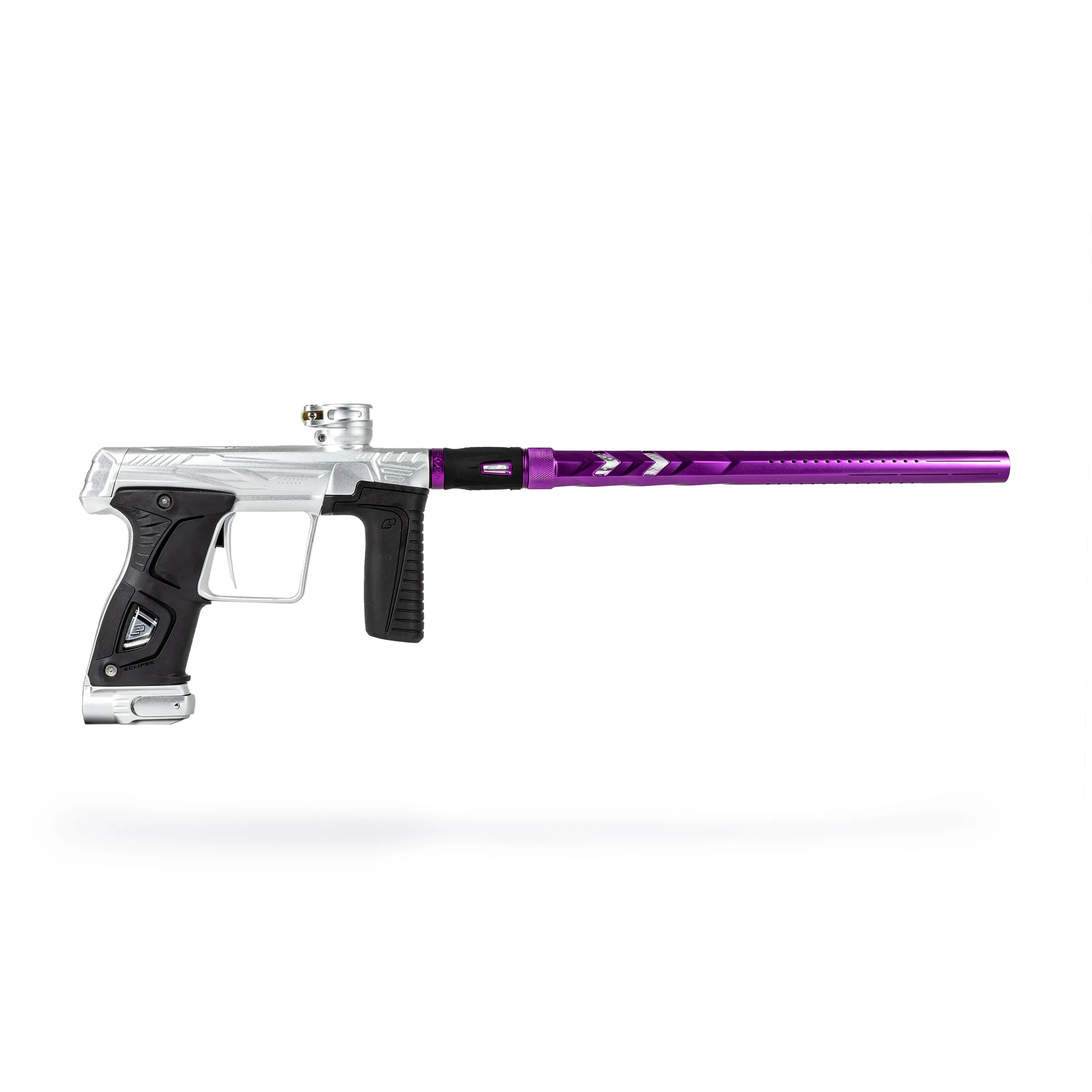 LAZR Elite Fossil Barrel Kit - 15 Dust Purple - Colored Inserts - Cocker Threads