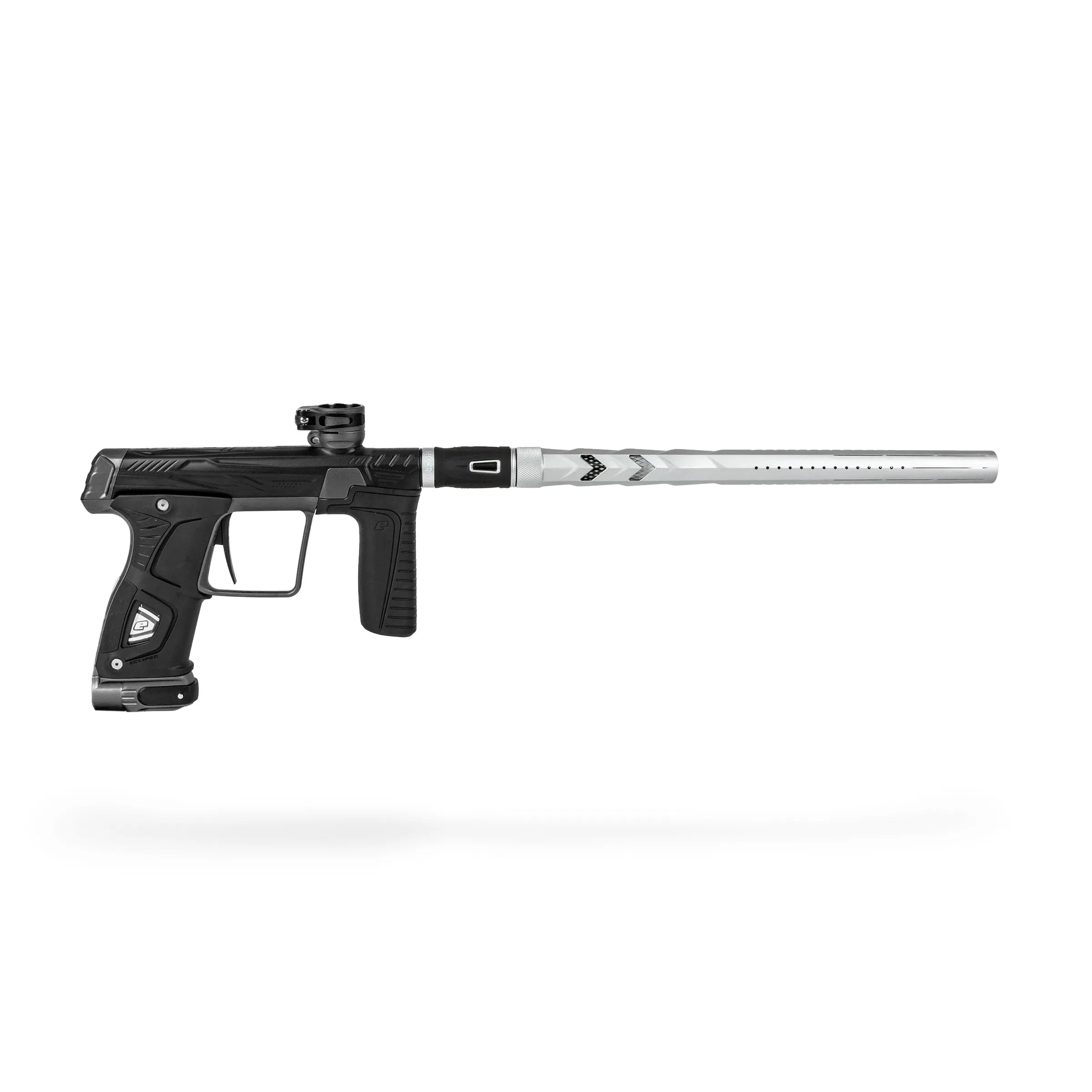 LAZR Elite Fossil Barrel Kit - 15 Dust Silver - Black Inserts - Cocker Threads
