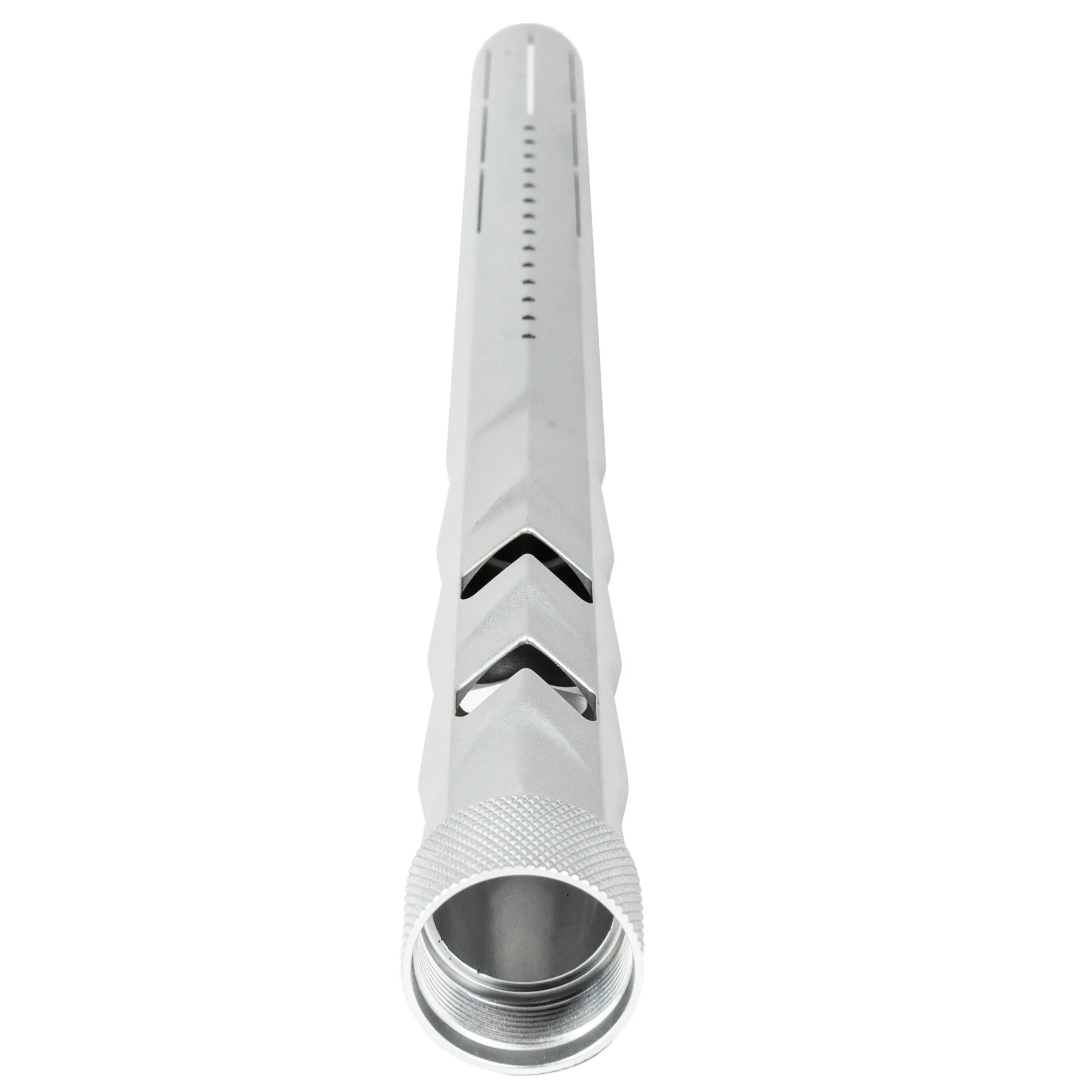 LAZR Elite Fossil Barrel Kit - 15 Dust Silver - Colored Inserts - Cocker Threads