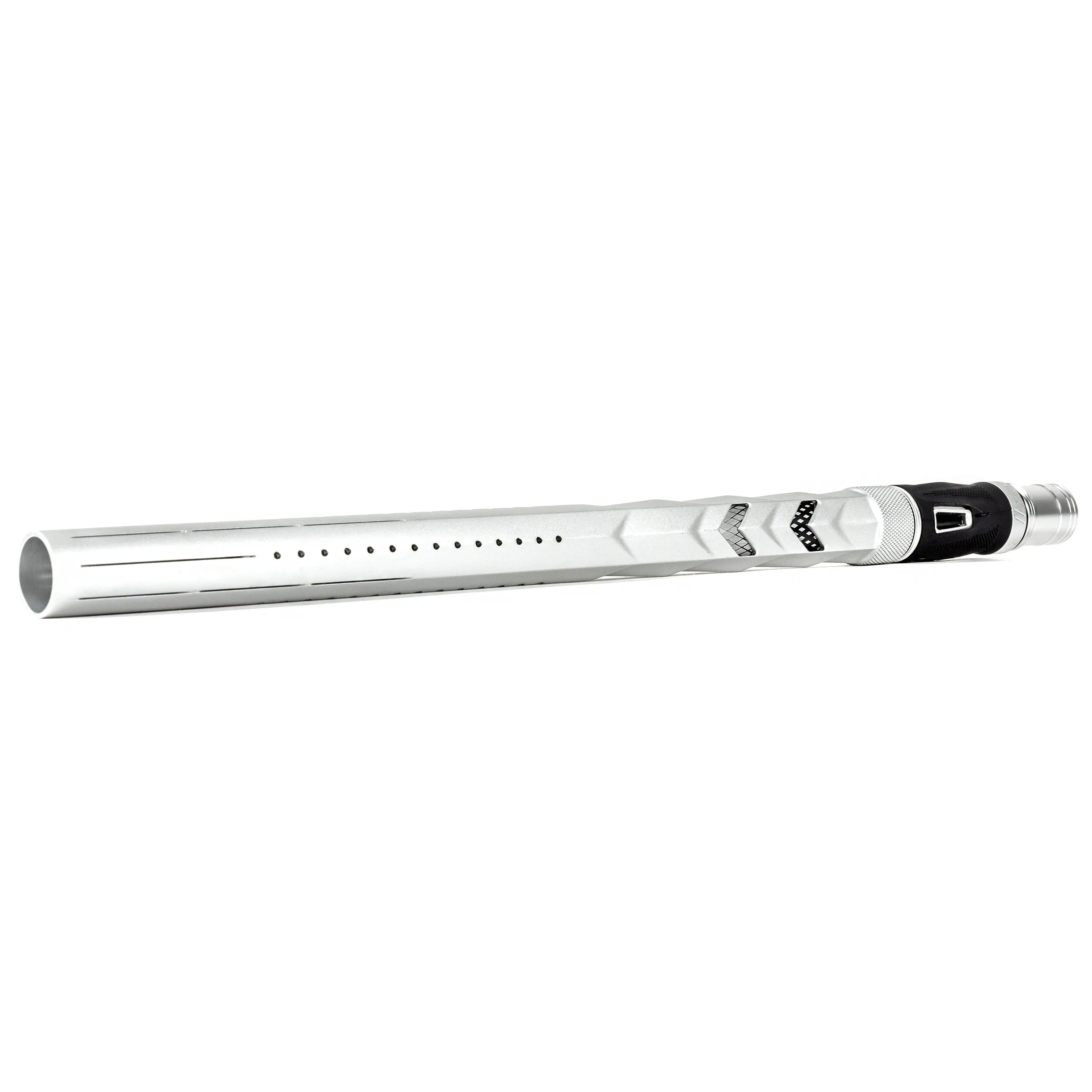 LAZR Elite Fossil Barrel Kit - 15 Dust Silver - Colored Inserts - Cocker Threads