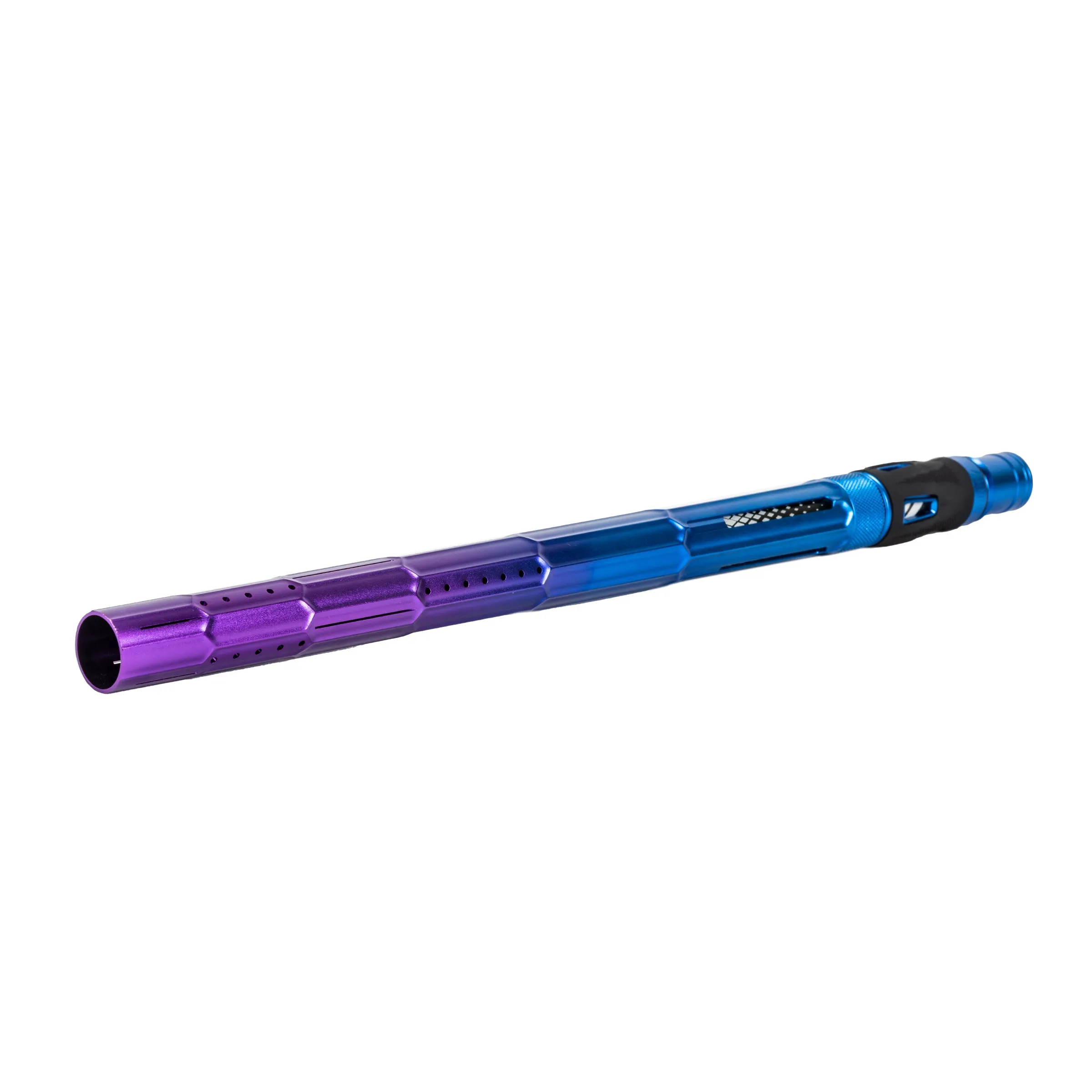 LAZR Elite Fractal Barrel Kit - 15 Blue/Purple Black Inserts - Cocker Threads