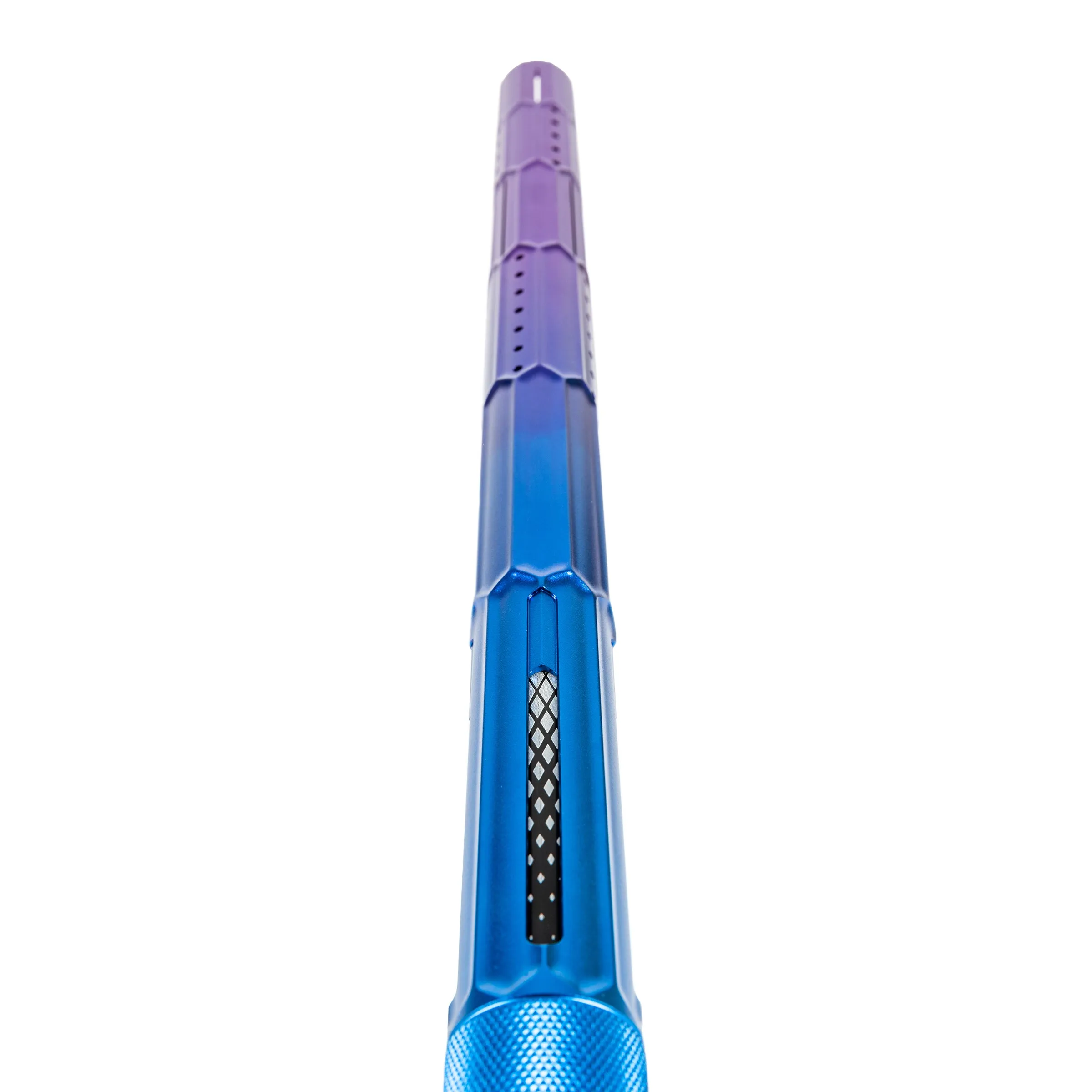 LAZR Elite Fractal Barrel Kit - 15 Blue/Purple Black Inserts - Cocker Threads