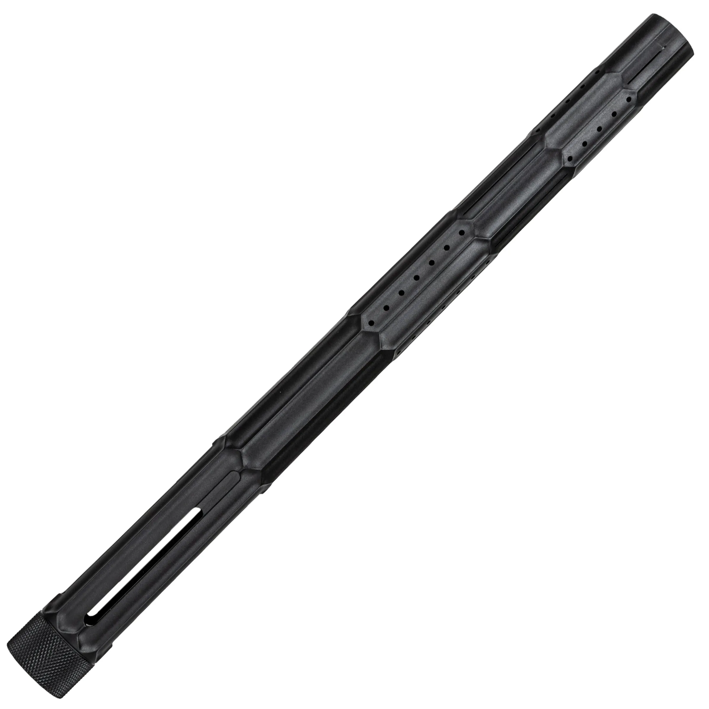 LAZR Elite Fractal Barrel Kit - 15 Dust Black/Black Inserts - Cocker Threads