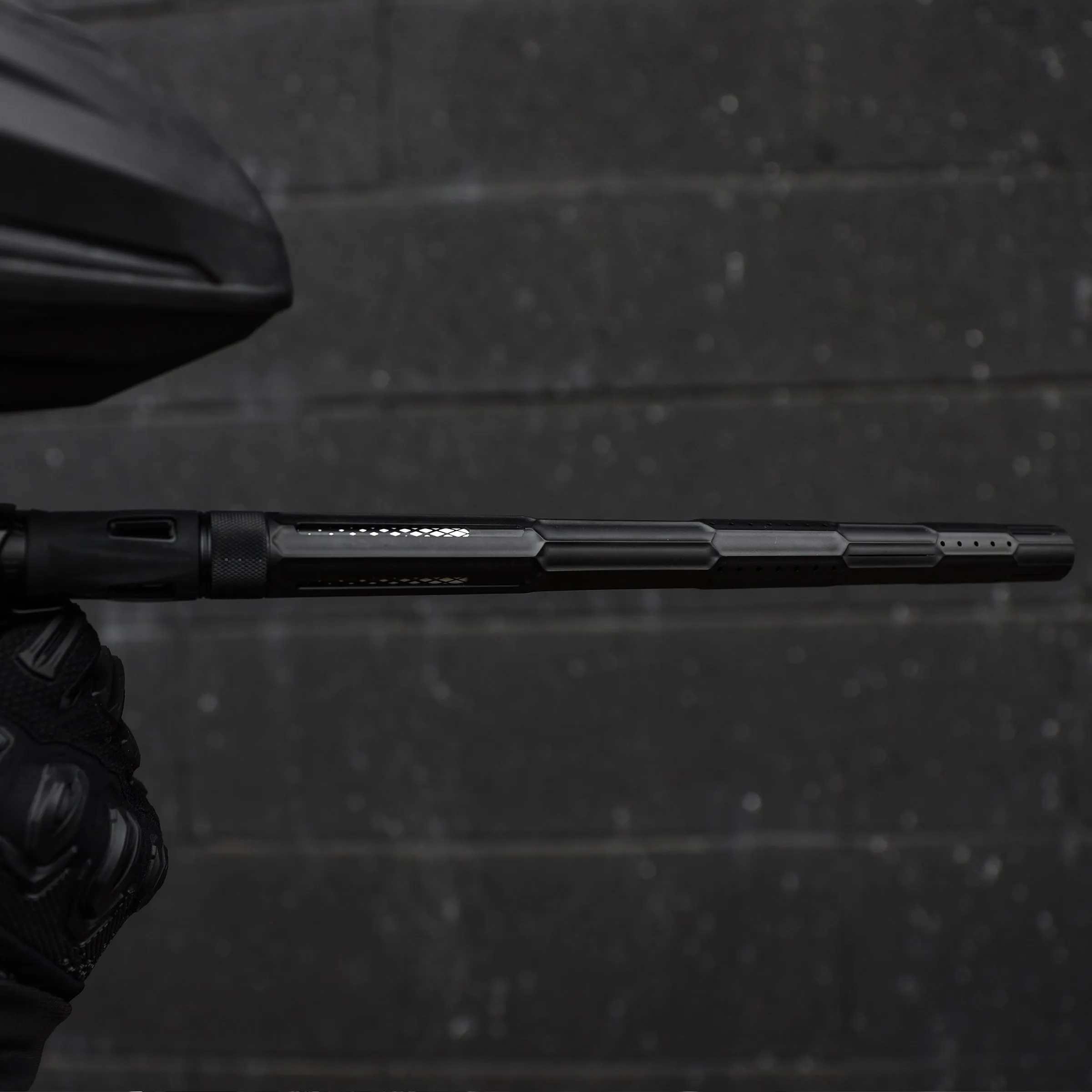 LAZR Elite Fractal Barrel Kit - 15 Dust Black/Colored Inserts - Cocker Threads