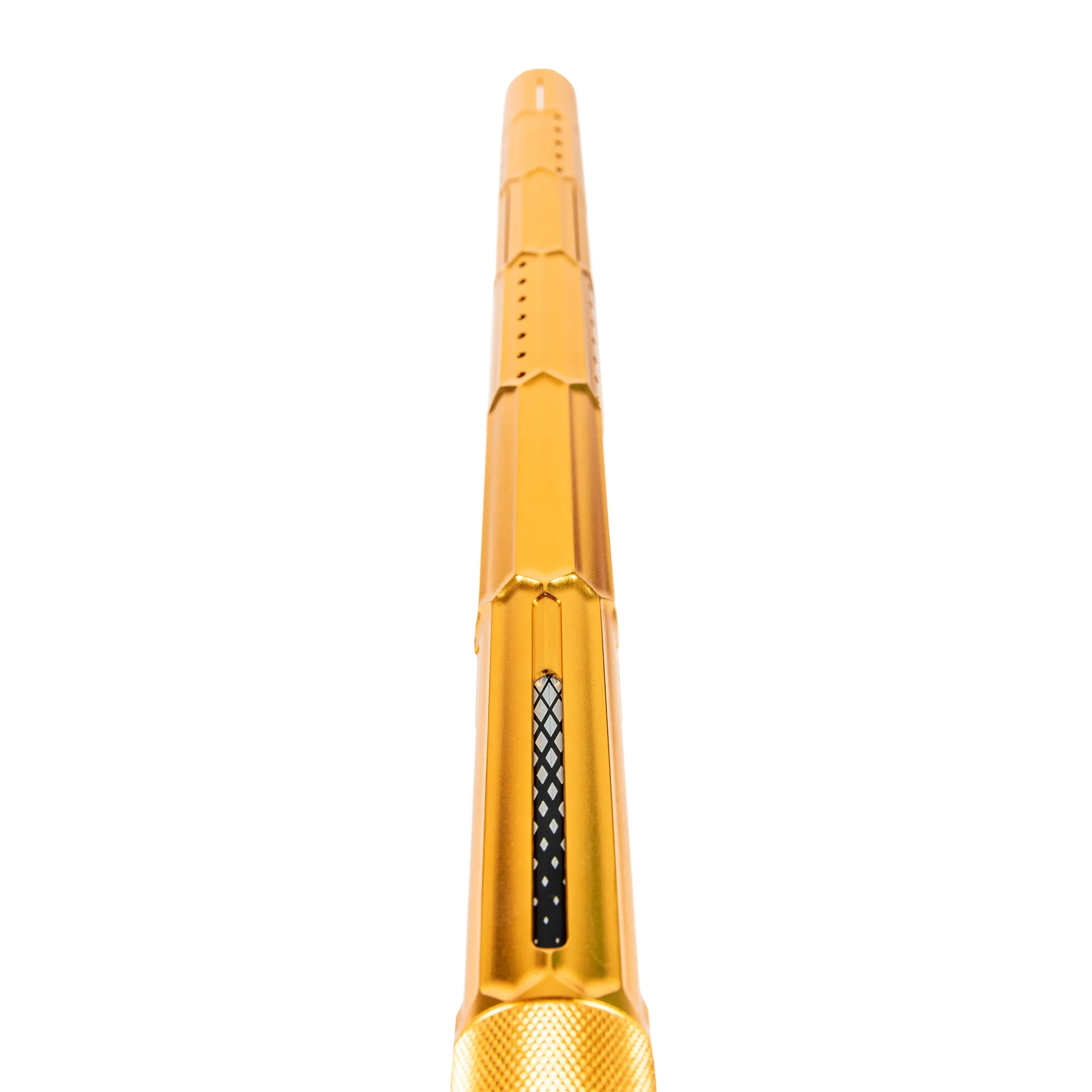 LAZR Elite Fractal Barrel Kit - 15 Dust Gold/Colored Inserts - Cocker Threads