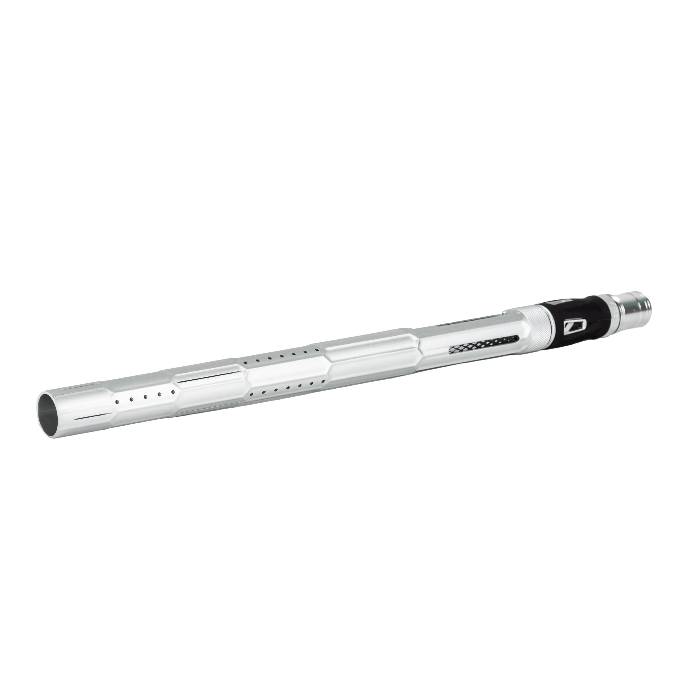 LAZR Elite Fractal Barrel Kit - 15 Dust Silver/Black Inserts - Cocker Threads