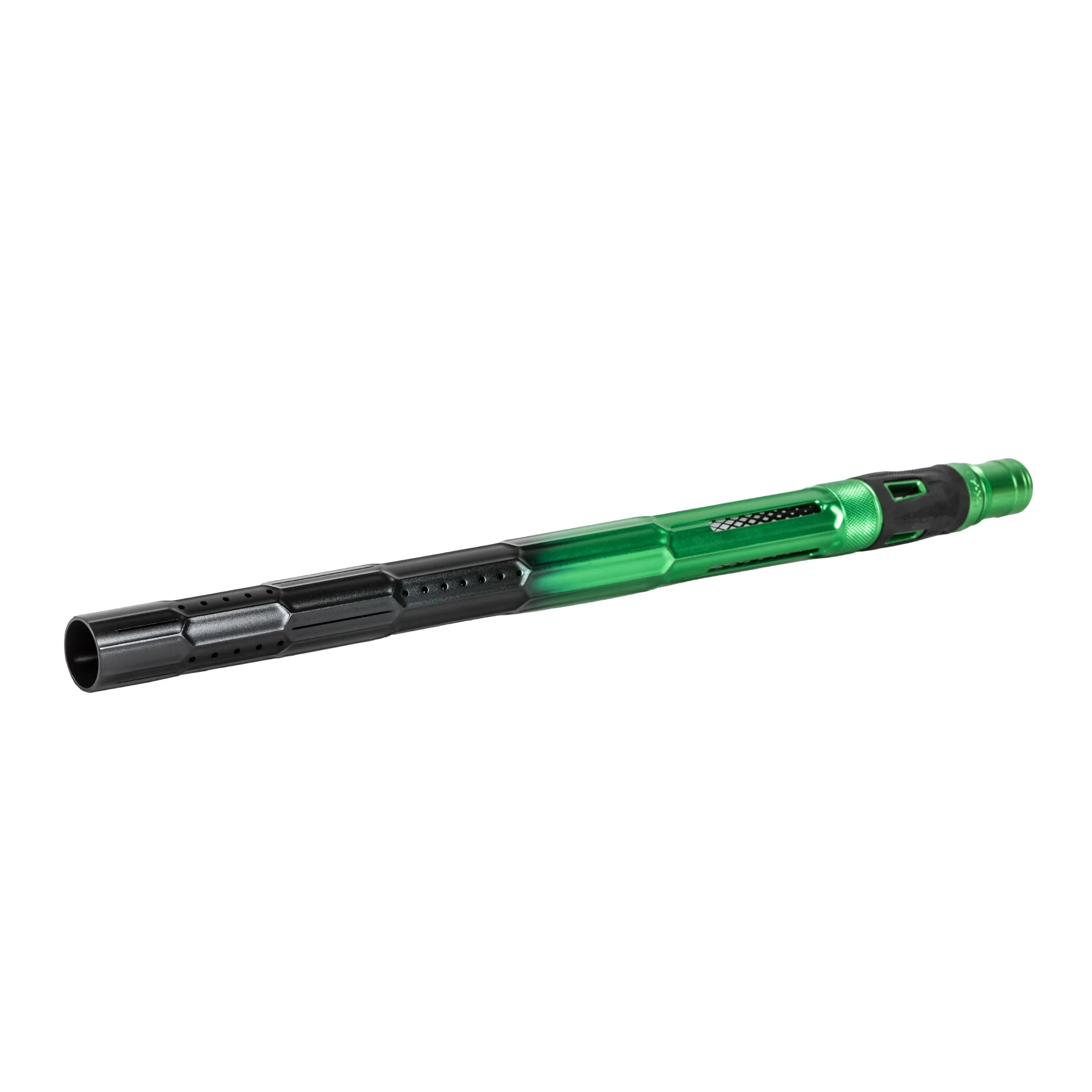 LAZR Elite Fractal Barrel Kit - 15 Green/Black Black Inserts - Cocker Threads