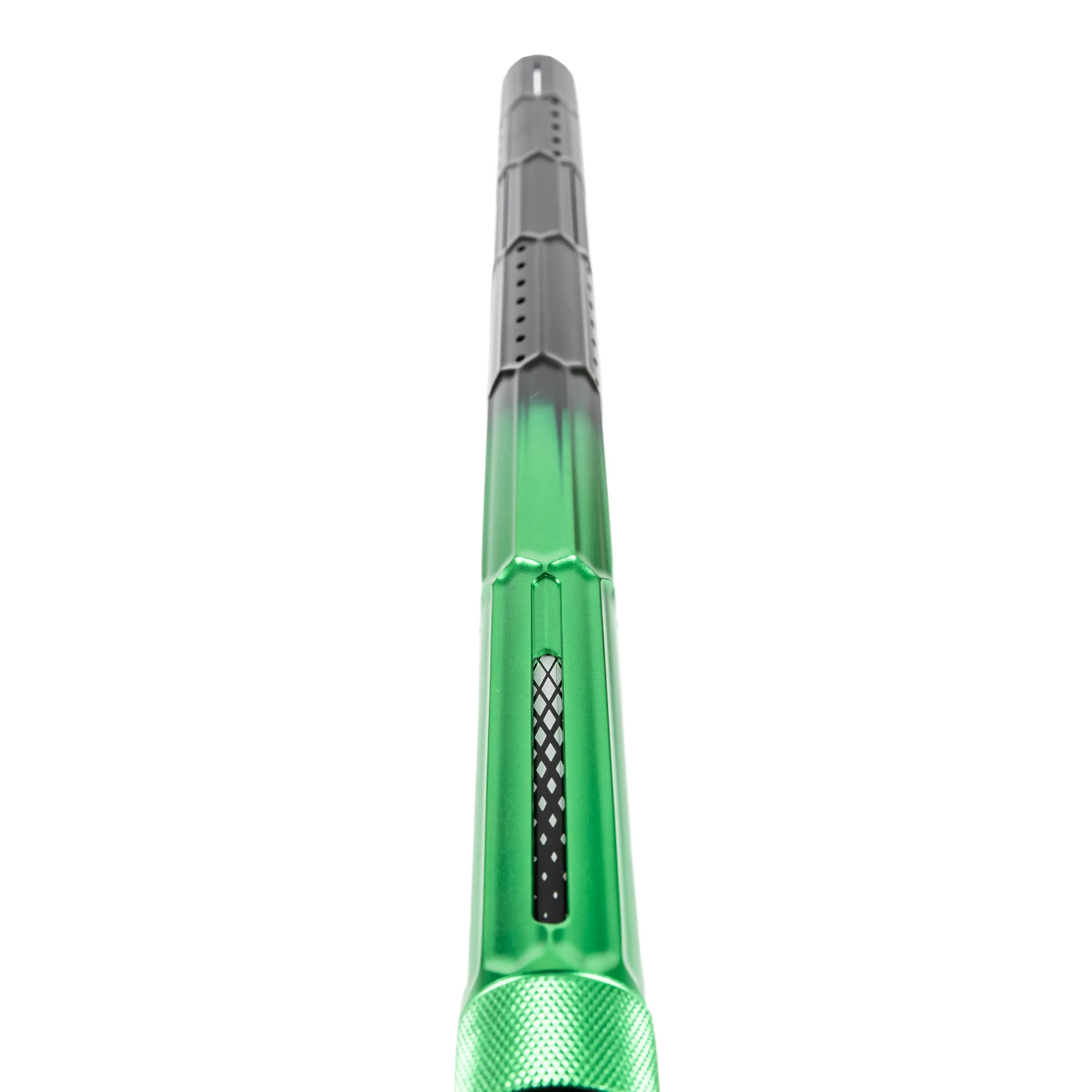 LAZR Elite Fractal Barrel Kit - 15 Green/Black Black Inserts - Cocker Threads