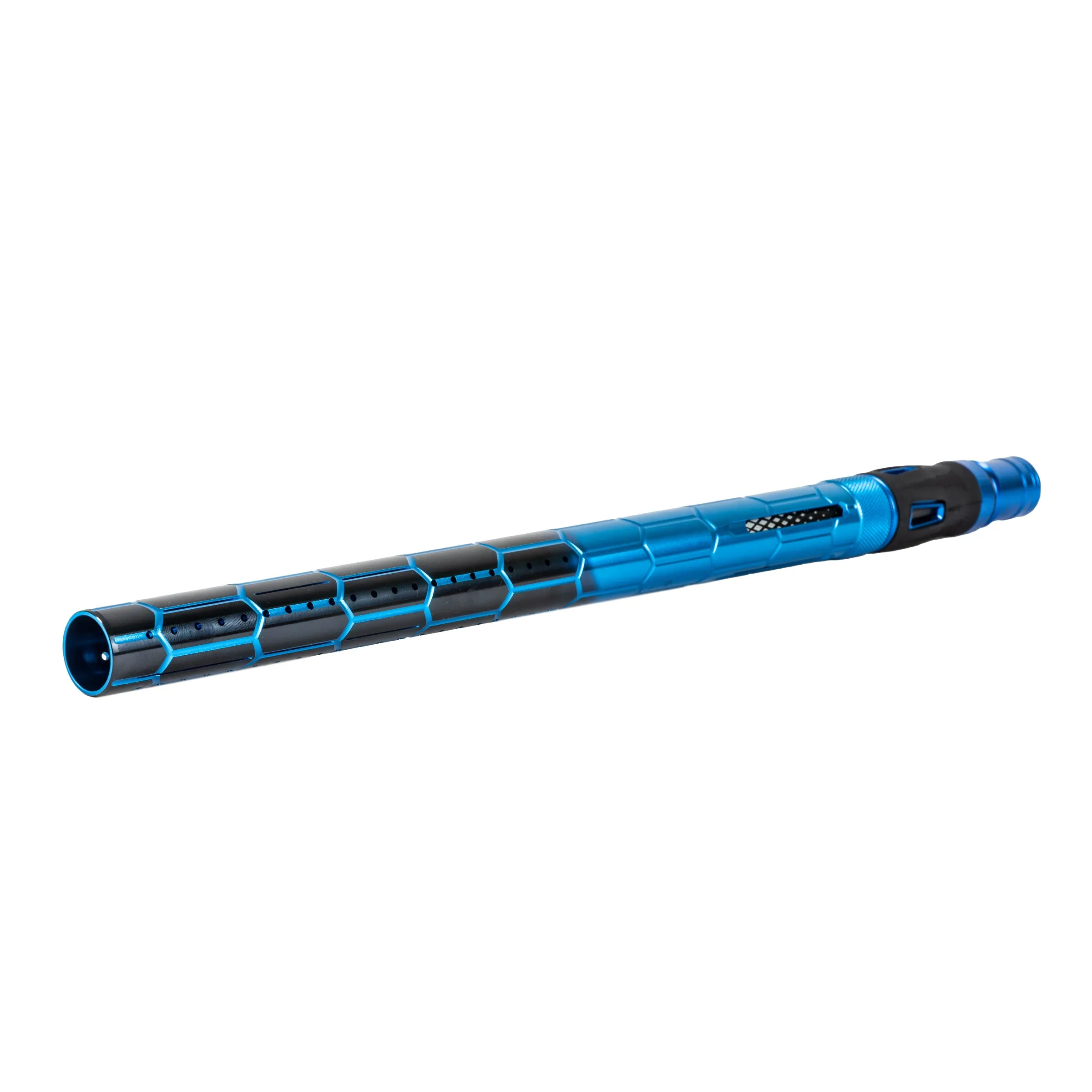 LAZR Elite Nexus Barrel Kit - 15 Blue/Black Black Inserts - Cocker Threads