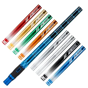 LAZR Elite Nexus Barrel Kit - 15 Blue/Black Colored Inserts - Cocker Threads