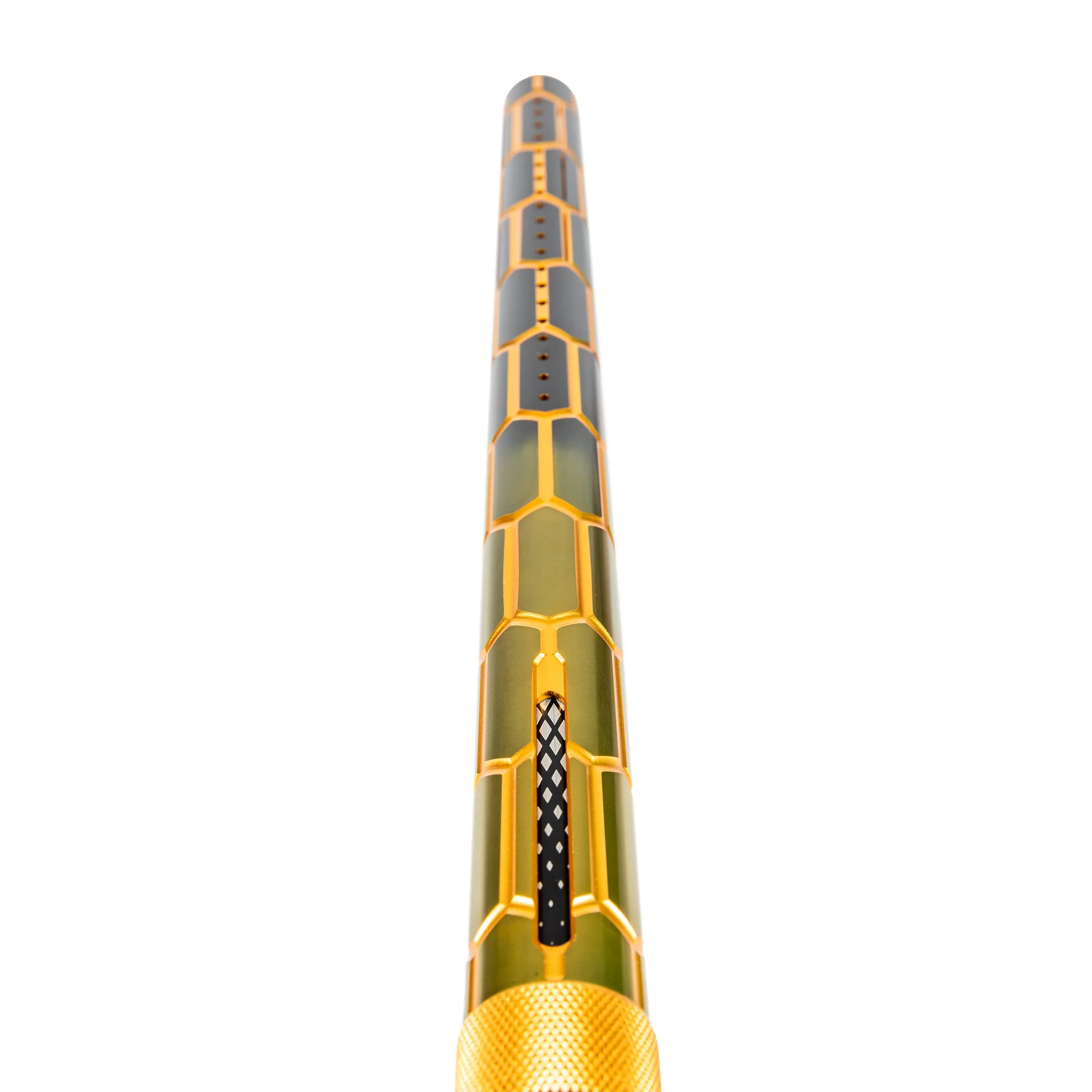 LAZR Elite Nexus Barrel Kit - 15 Gold/Black Colored Inserts - Cocker Threads