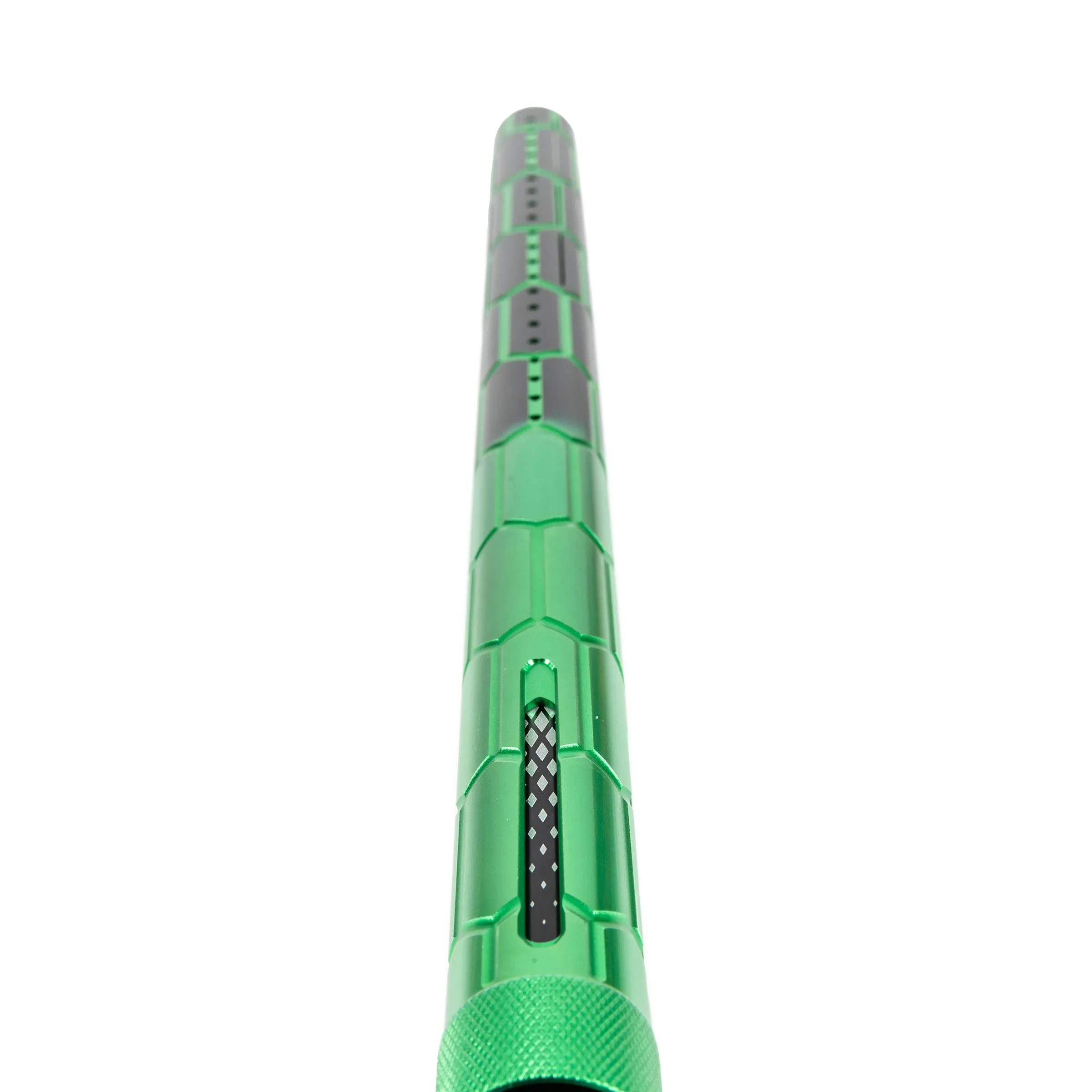 LAZR Elite Nexus Barrel Kit - 15 Green/Black Black Inserts - Cocker Threads