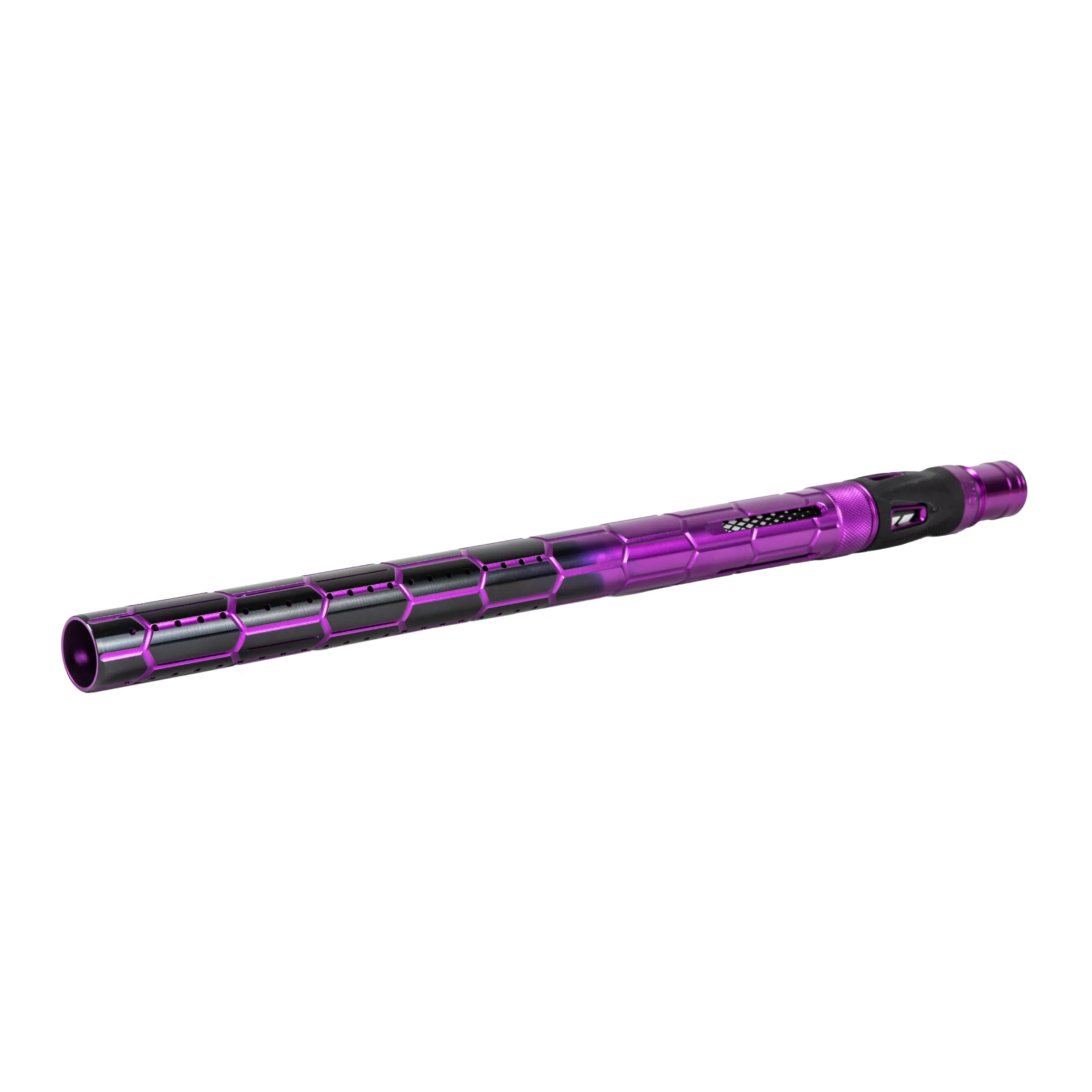 LAZR Elite Nexus Barrel Kit - 15 Purple/Black Colored Inserts - Cocker Threads