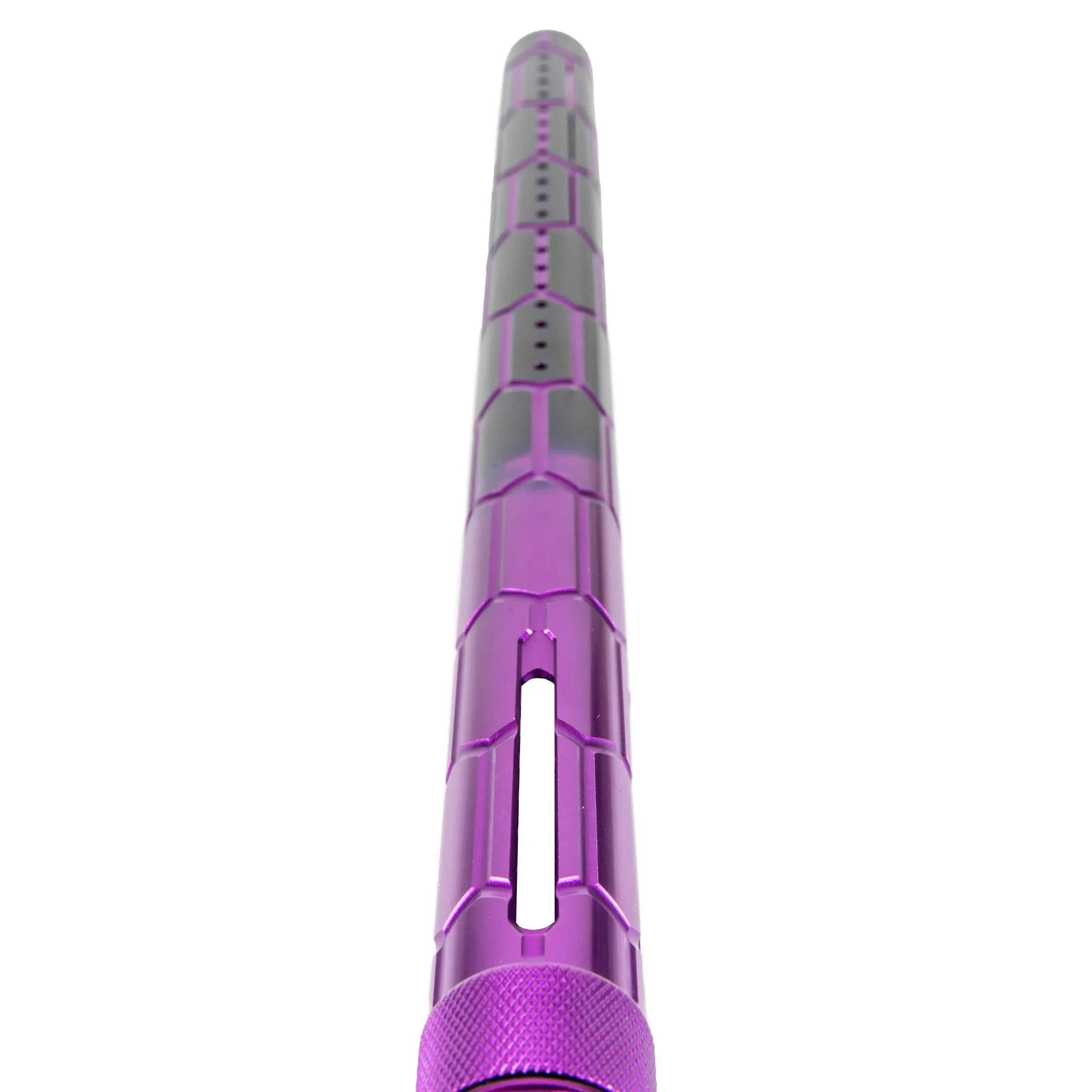 LAZR Elite Nexus Barrel Kit - 15 Purple/Black Colored Inserts - Cocker Threads