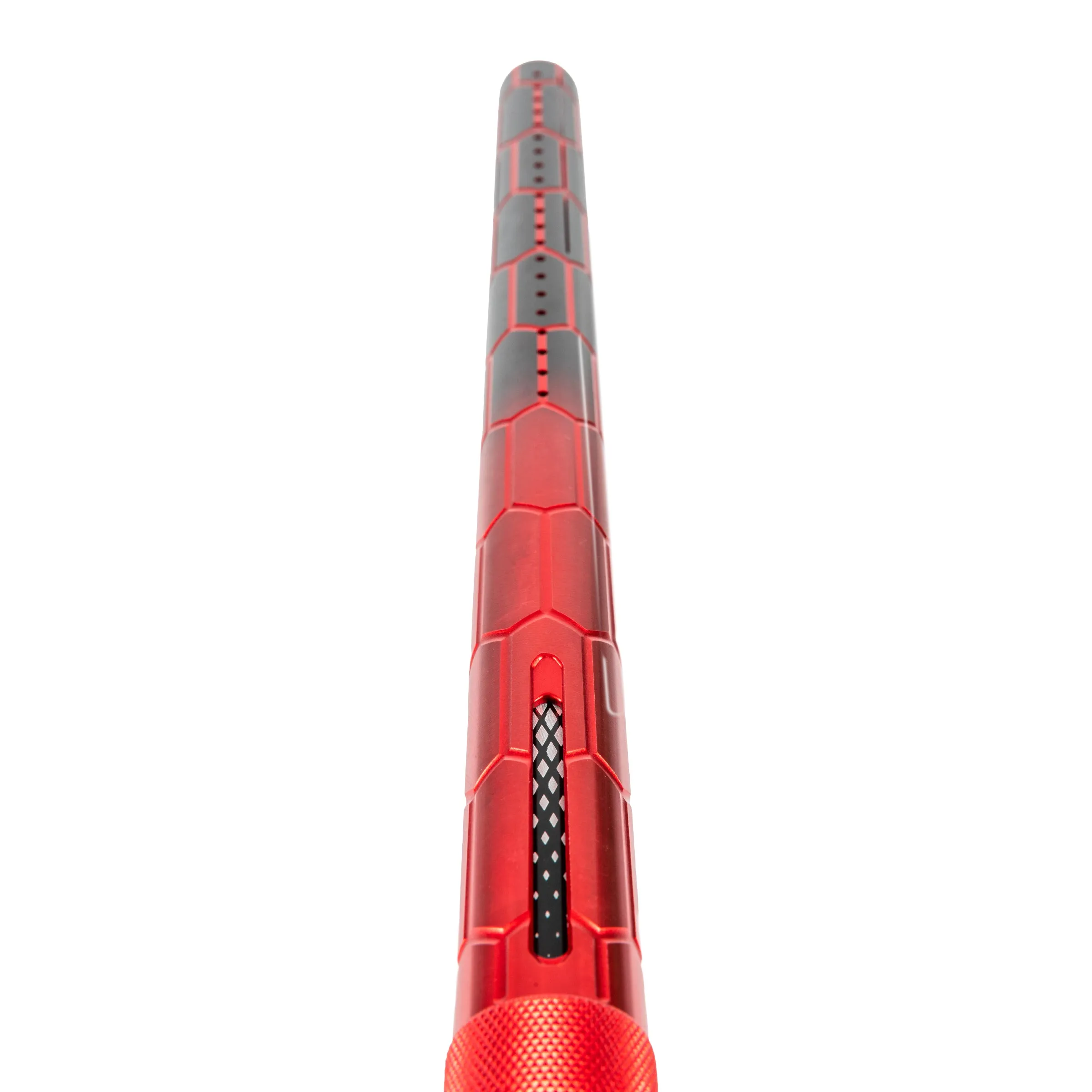 LAZR Elite Nexus Barrel Kit - 15 Red/Black Black Inserts - Cocker Threads