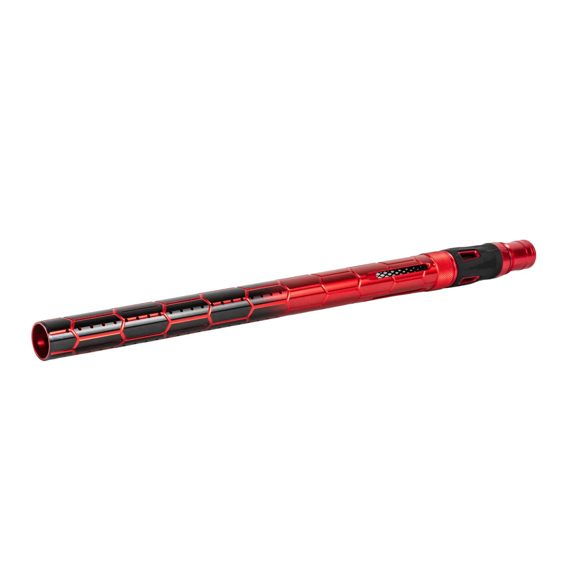 LAZR Elite Nexus Barrel Kit - 15 Red/Black Colored Inserts - Cocker Threads