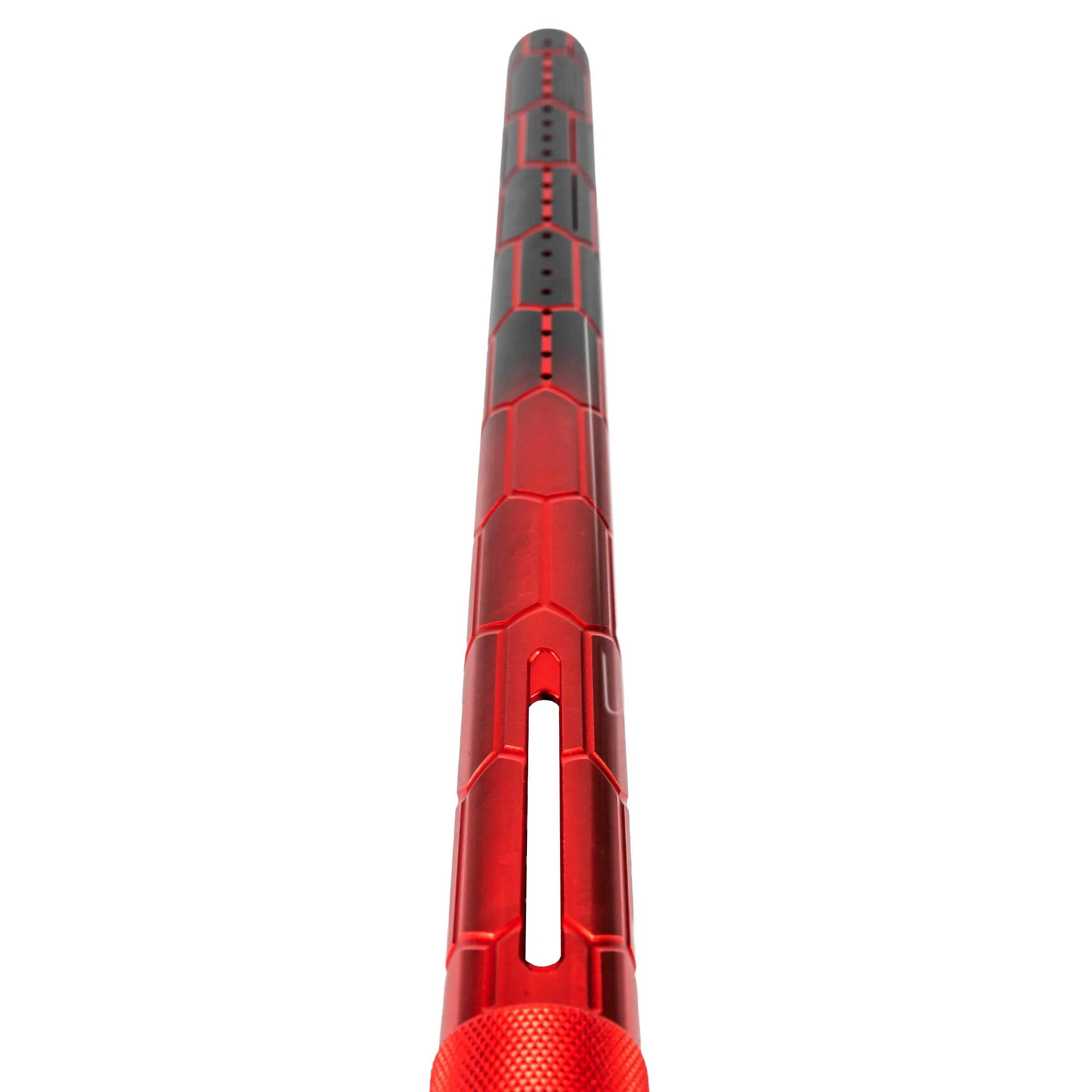 LAZR Elite Nexus Barrel Kit - 15 Red/Black Colored Inserts - Cocker Threads