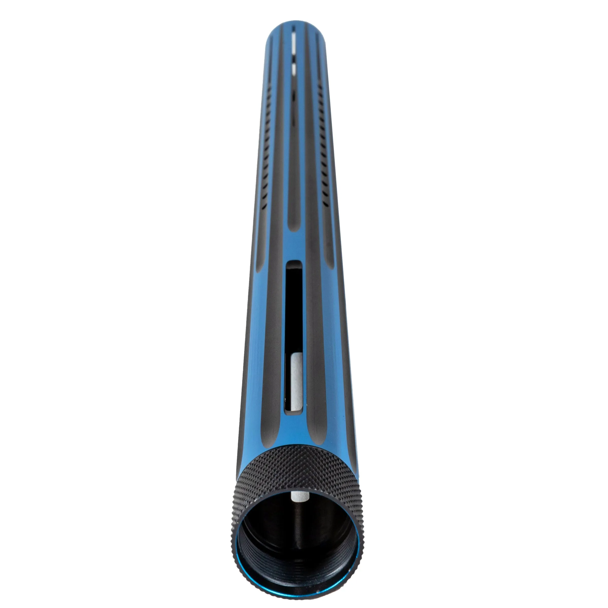LAZR Elite Nova Barrel Kit - 15 Blue/Black - Colored Inserts - Cocker Threads