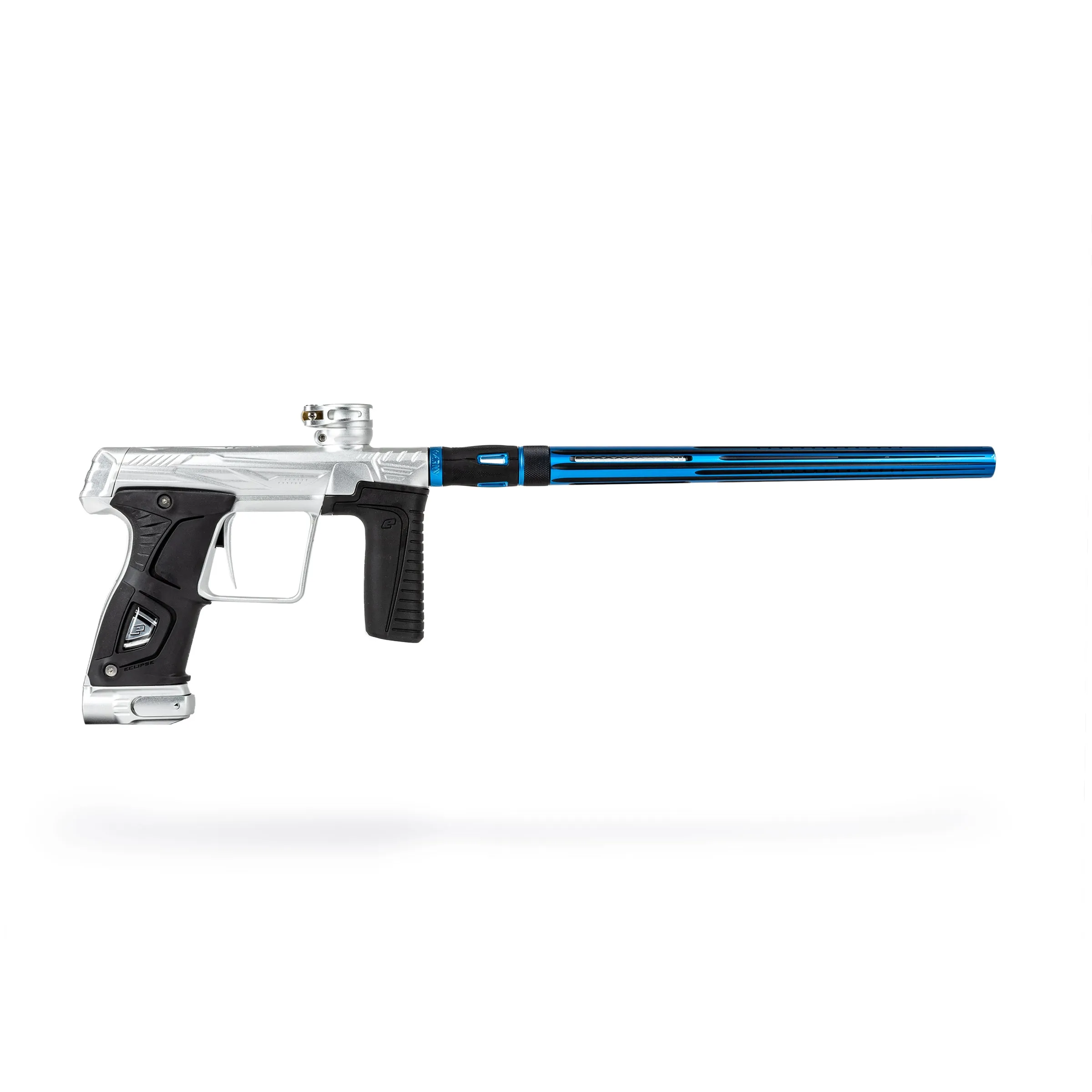 LAZR Elite Nova Barrel Kit - 15 Blue/Black - Colored Inserts - Cocker Threads