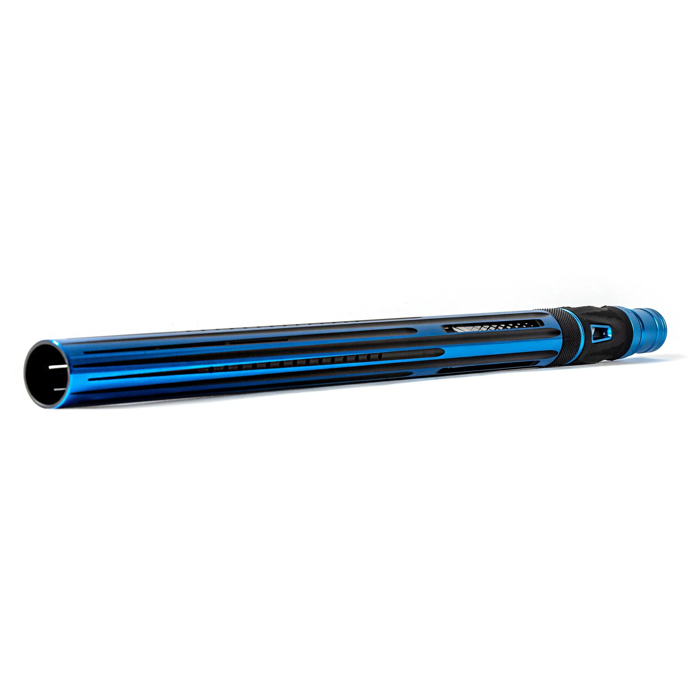 LAZR Elite Nova Barrel Kit - 15 Blue/Black - Colored Inserts - Cocker Threads