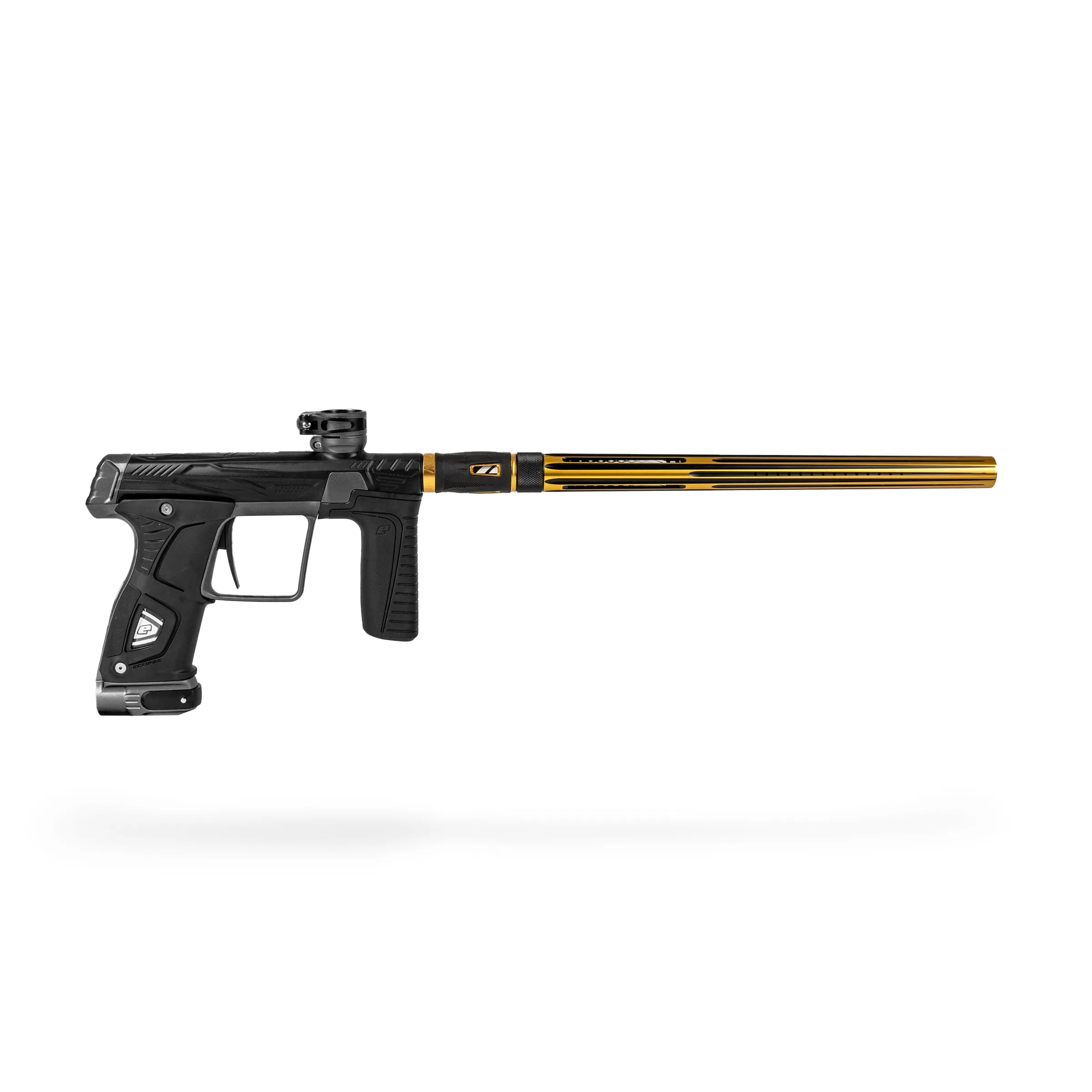 LAZR Elite Nova Barrel Kit - 15 Gold/Black - Black Inserts - Cocker Threads