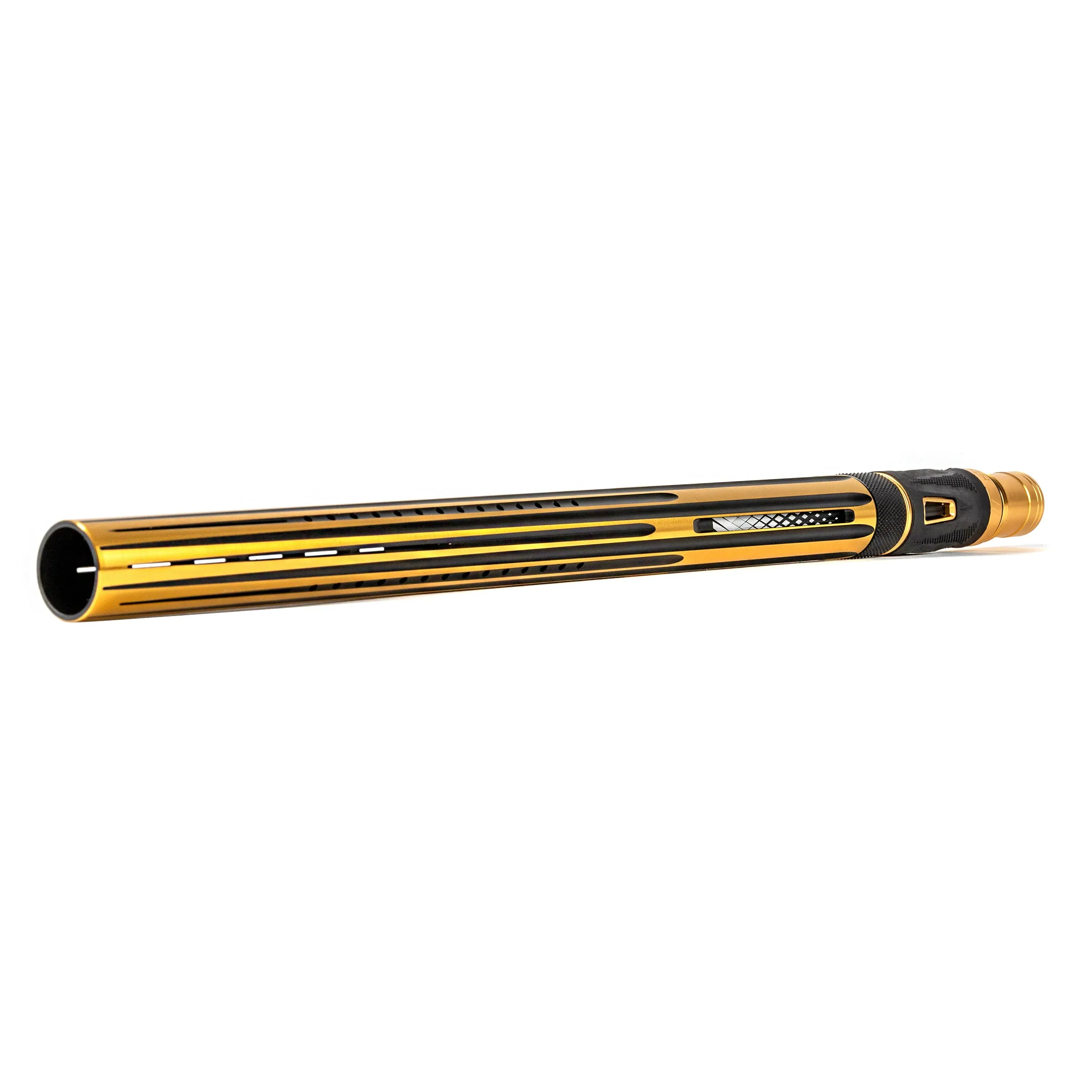 LAZR Elite Nova Barrel Kit - 15 Gold/Black - Black Inserts - Cocker Threads
